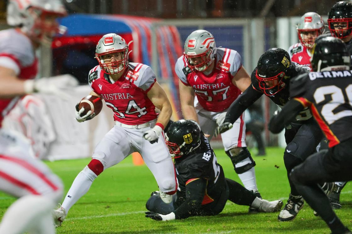 Defending Champion Austria Beats Germany To Return To Title Game