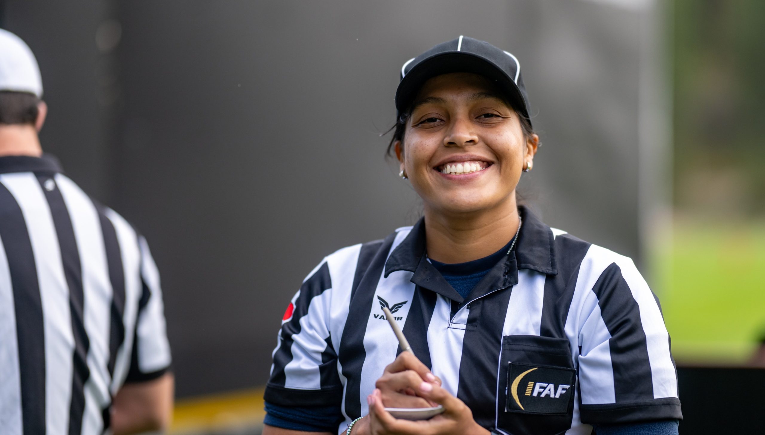 IFAF commits to full gender balance among LA28 flag football officials