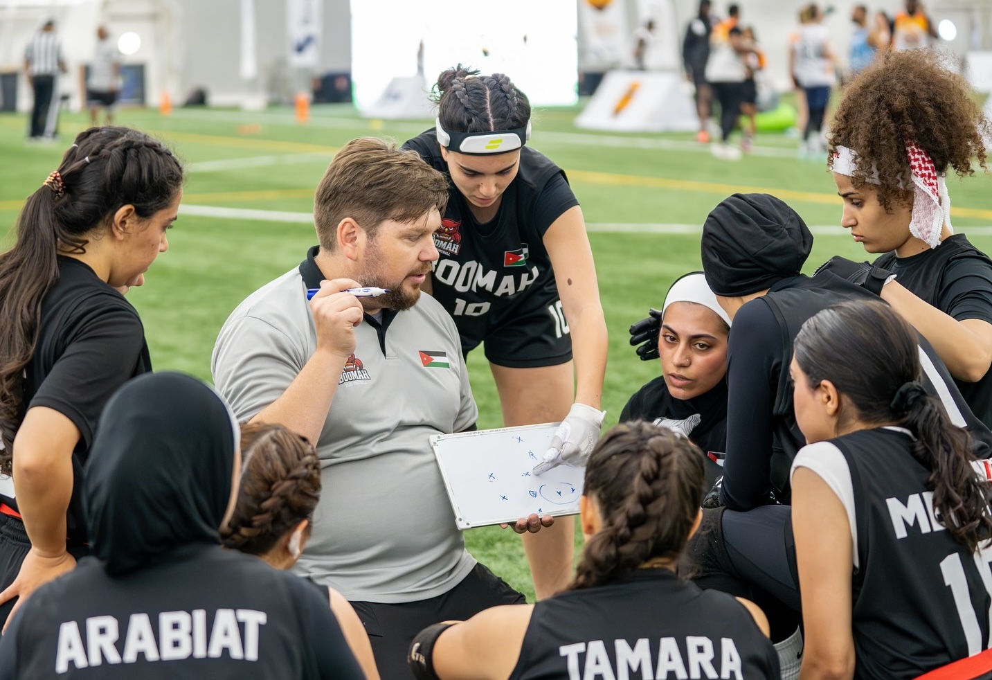 3 Questions For The Coaches Jordan Women