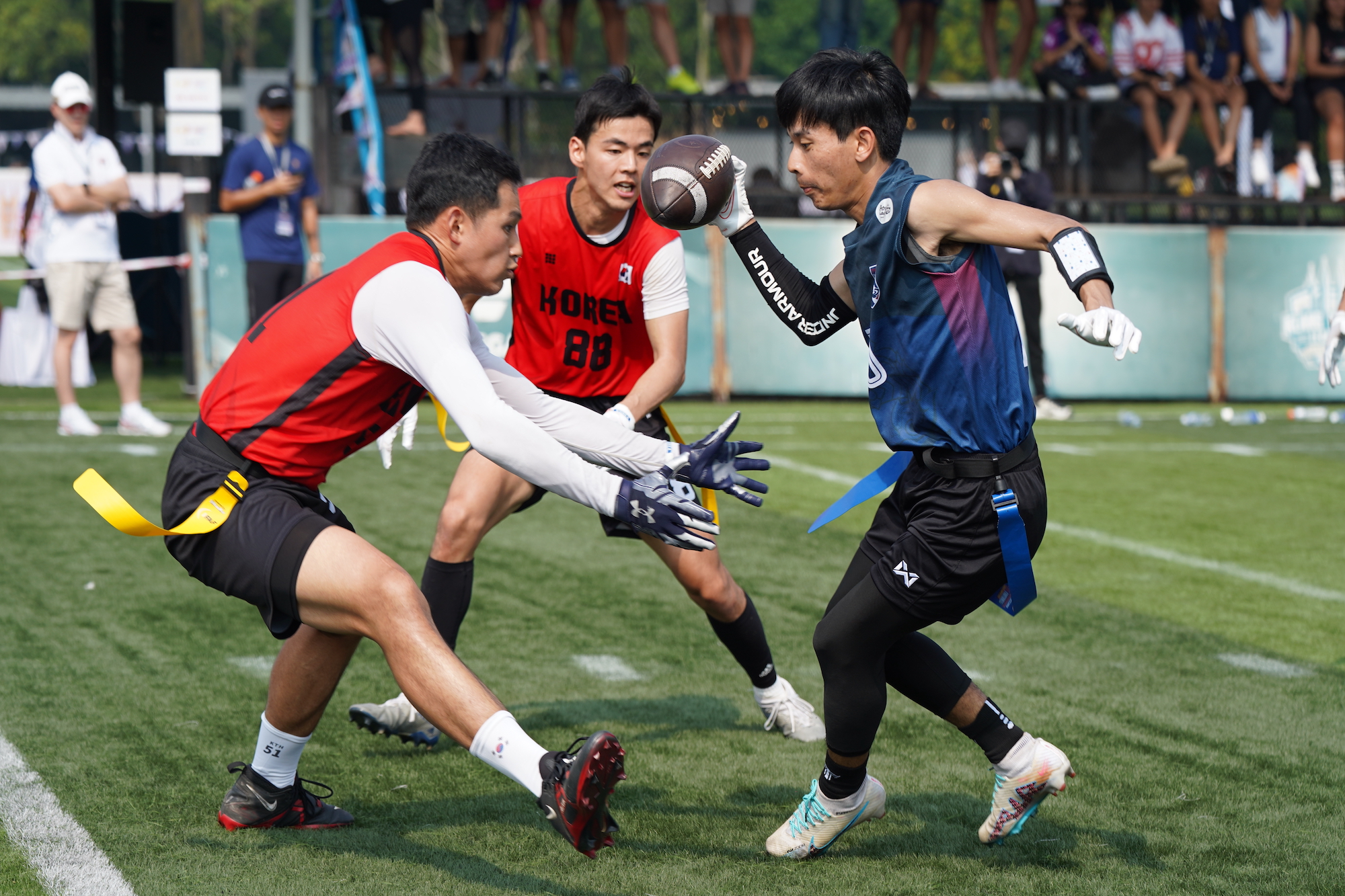 3 Questions For The Coaches Korea Men