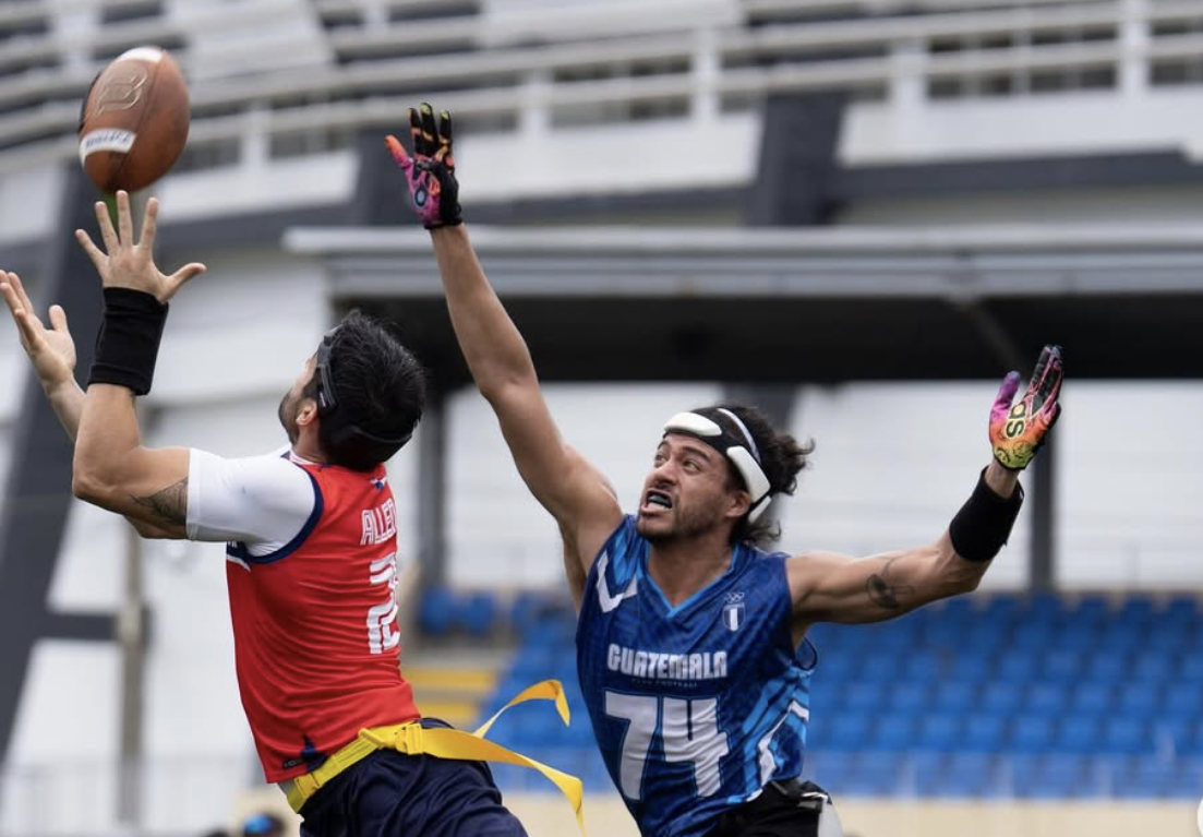 Panama Men and Women Win Central American Games Golds