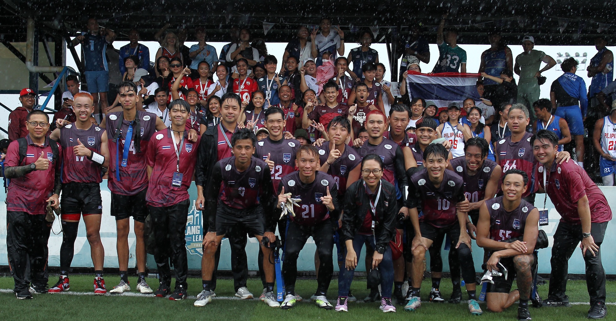 3 Questions For The Coaches Thailand Men