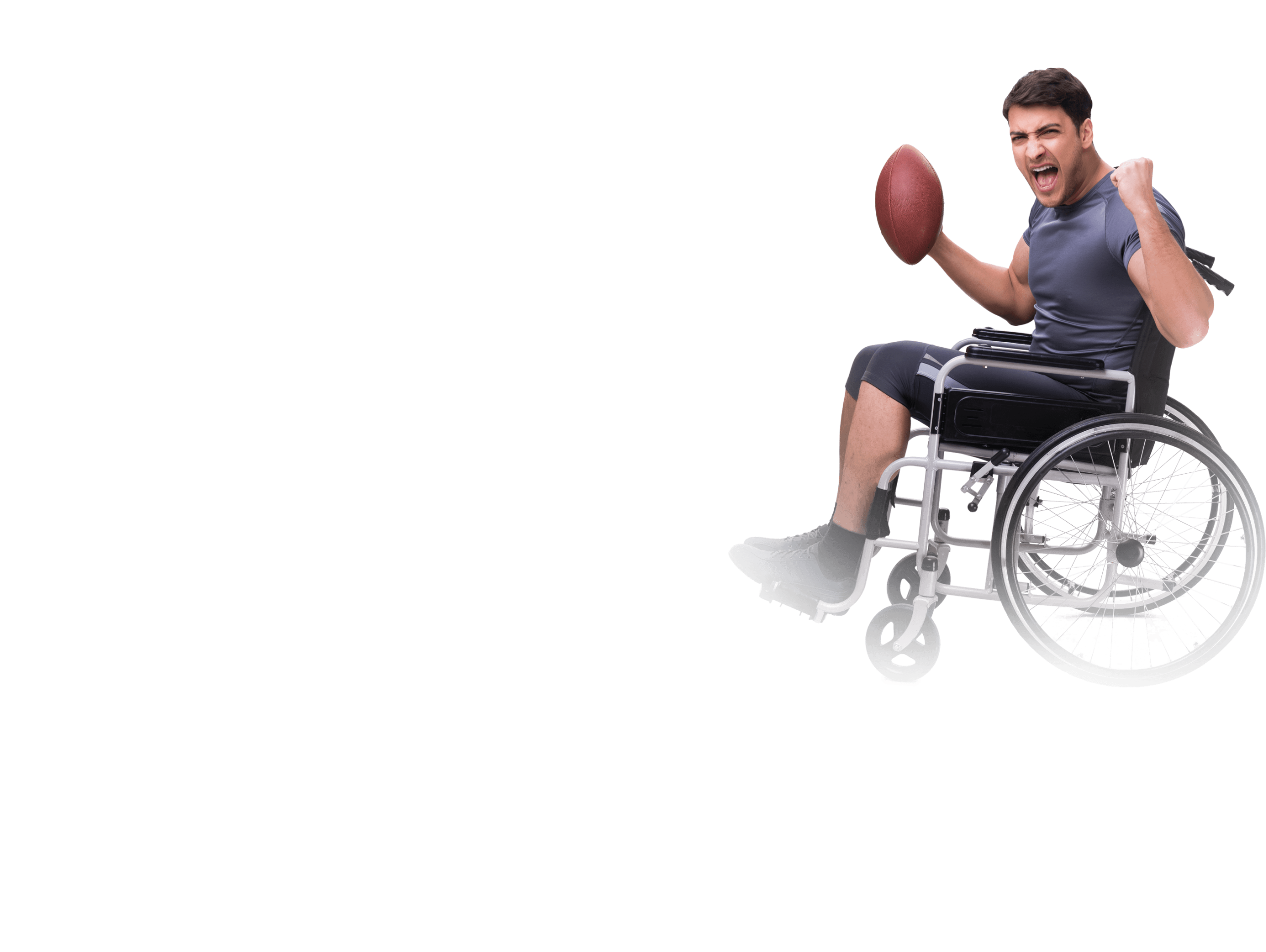 Wheelchair Football