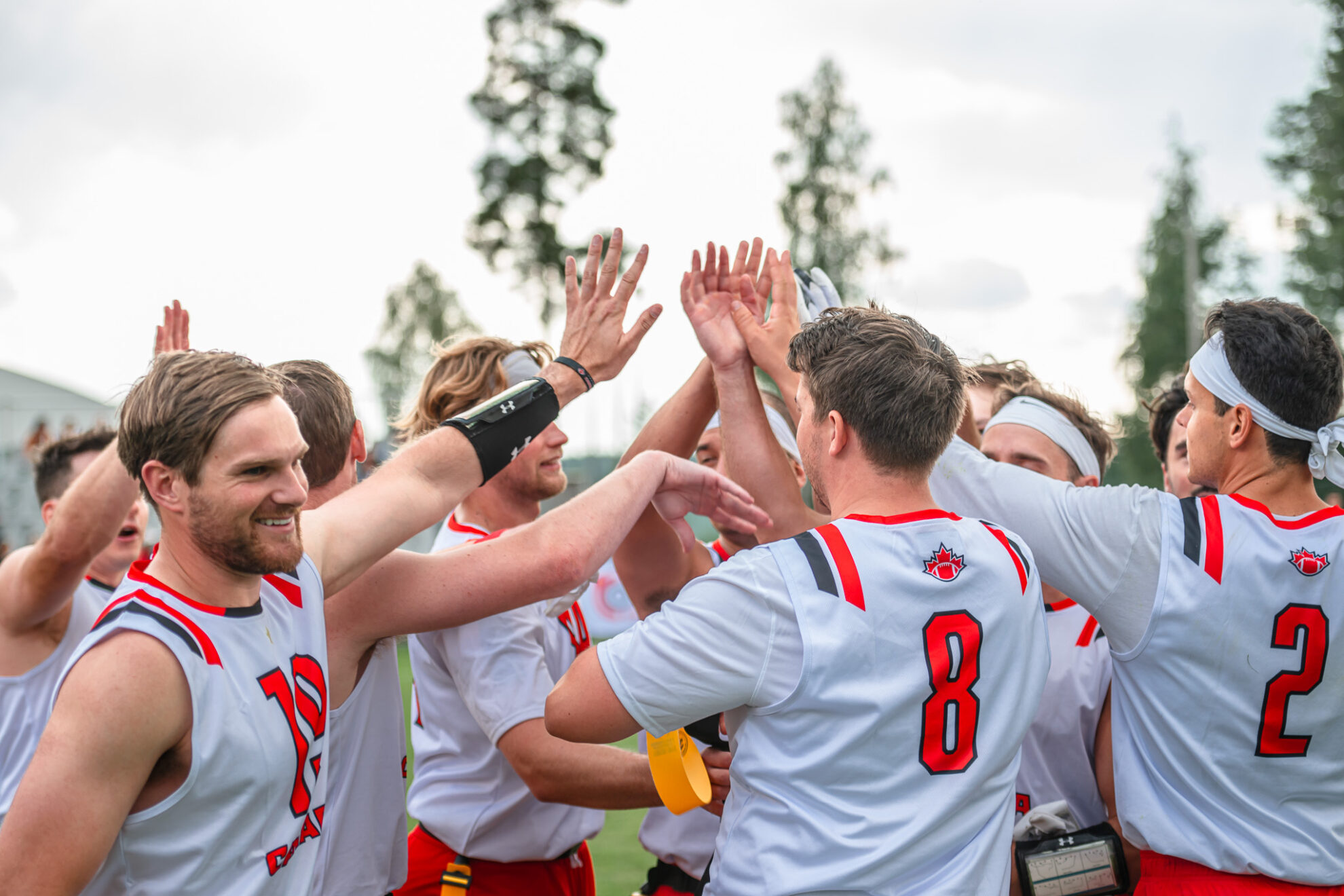CFL Approves Player Selection For Canada Men’s Flag National Team
