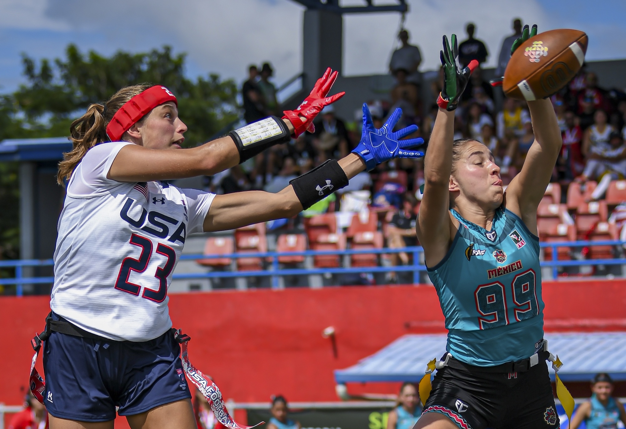 2025 A Record-Breaking Year for IFAF Events