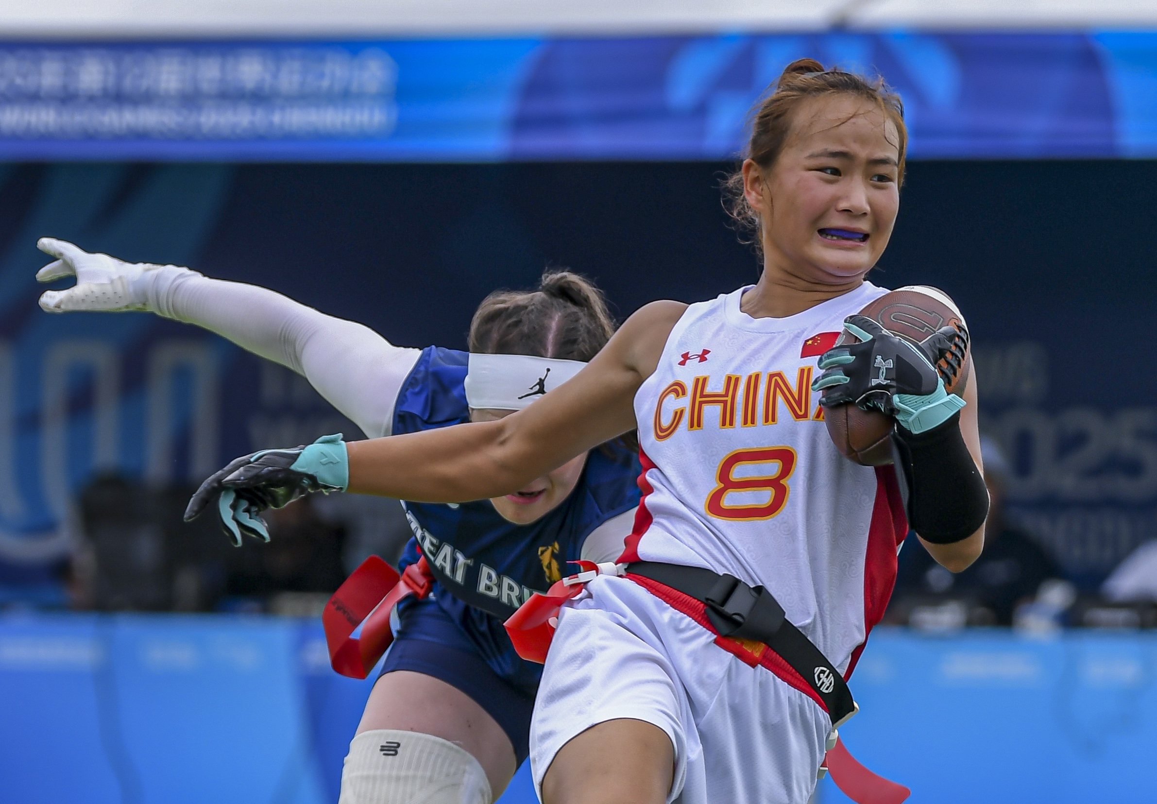 IFAF Flag World 2026: The Women’s Qualifiers Heading to Dusseldorf