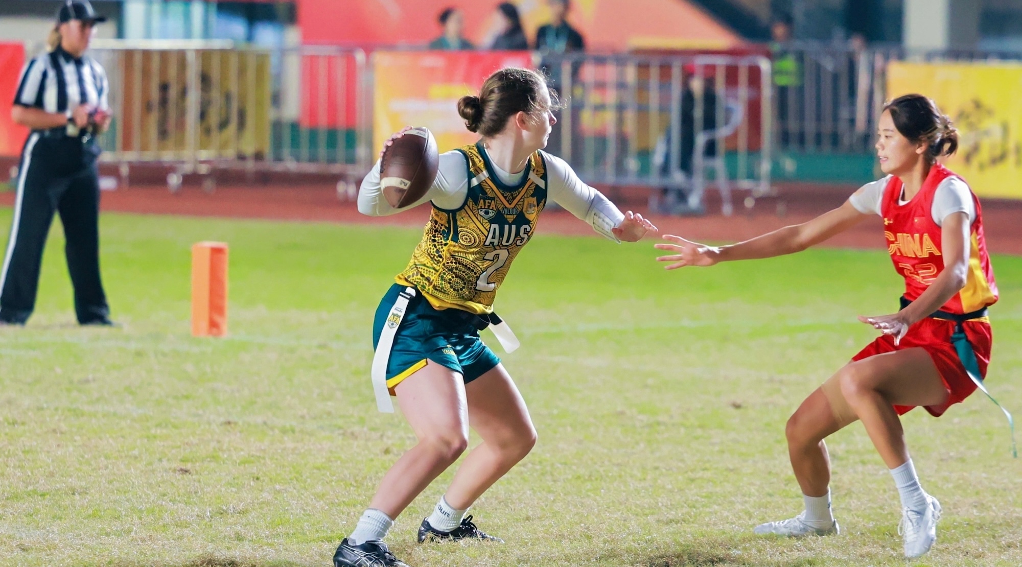 IFAF Rules Committee Reviews and Defines Rules of Flag Football