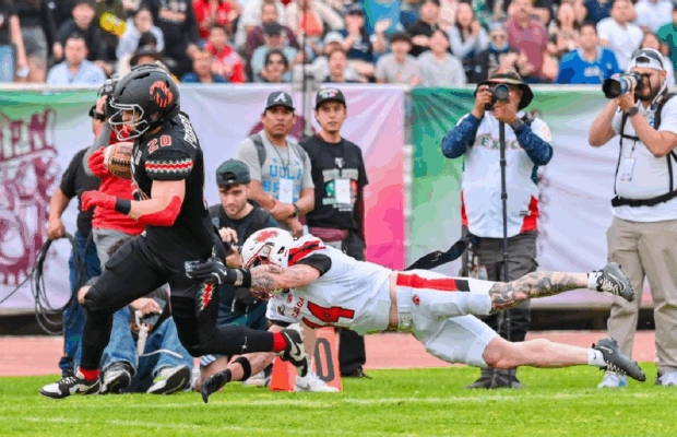 Mexico Beats Canada In Overtime In International Friendly