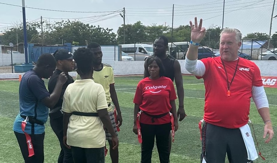 IFAF Successfully Launches First-Ever Solidarity Program