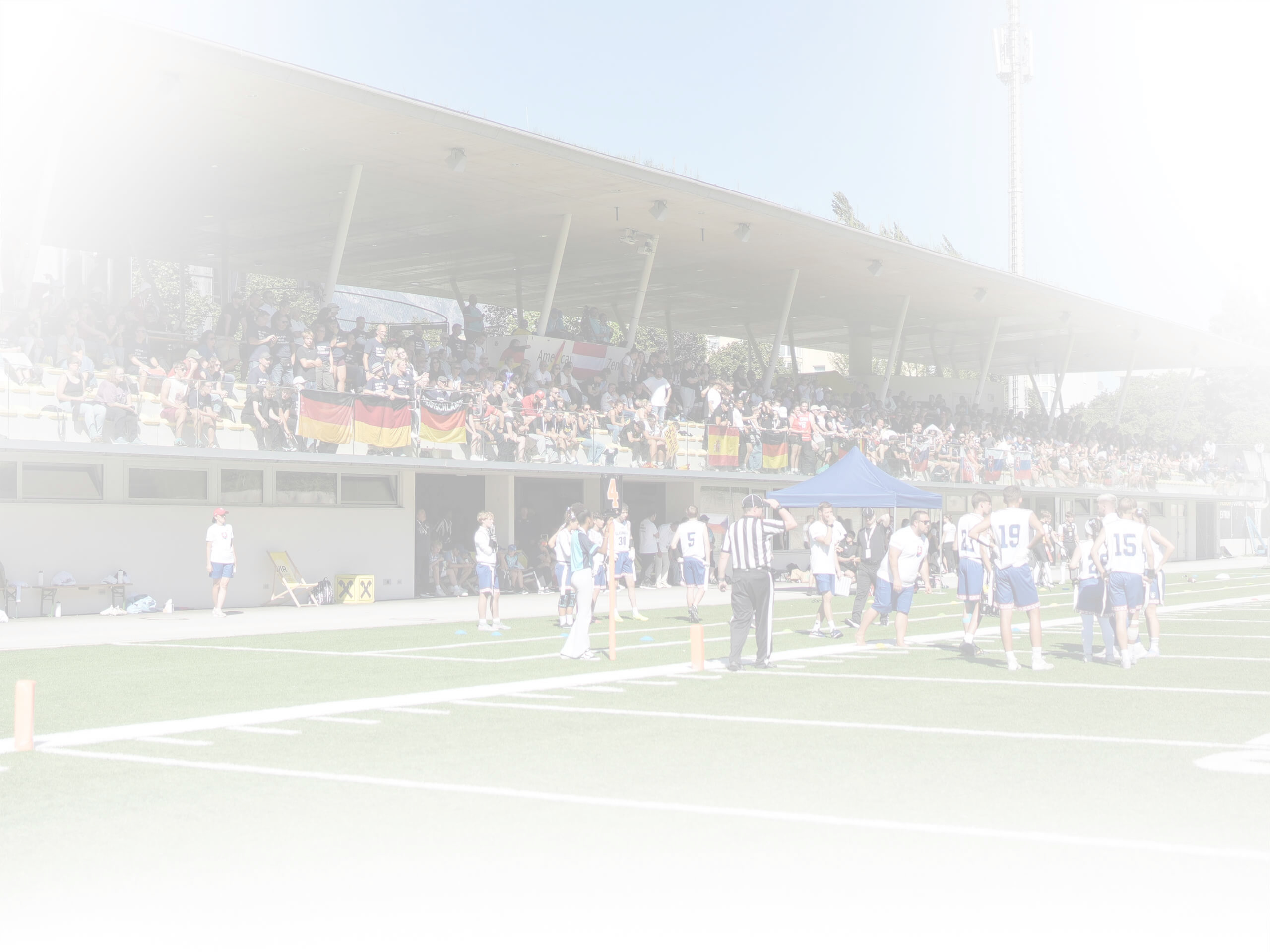 Ningbo Hosts IFAF U17 Boys Flag Football Championships