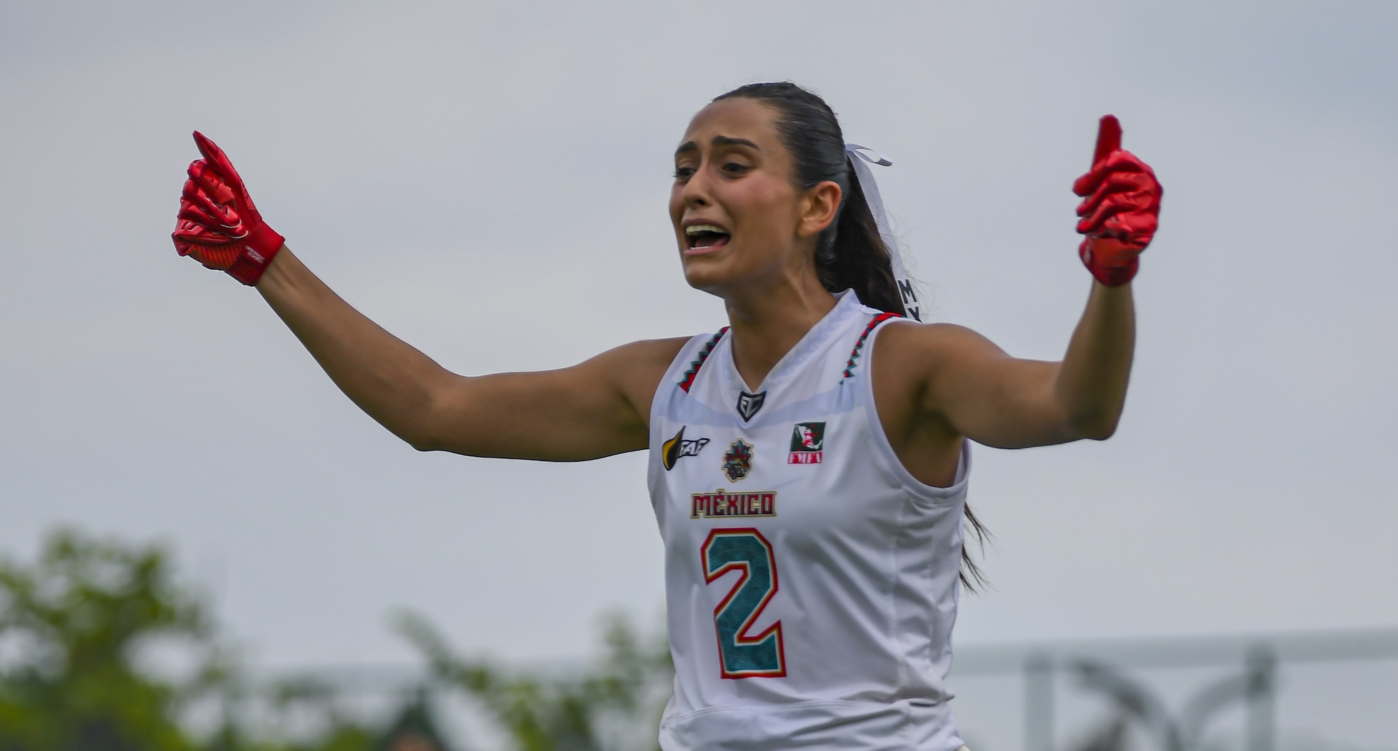 Vote For Mexico WR Victoria Chavez As The World Games Athlete of the Year