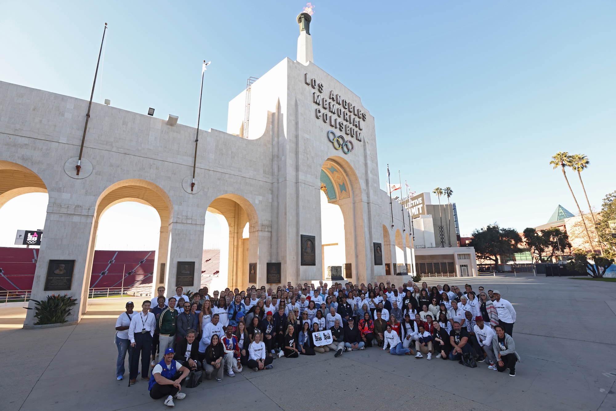 Flag football fans invited to register for LA28 Ticket Draw