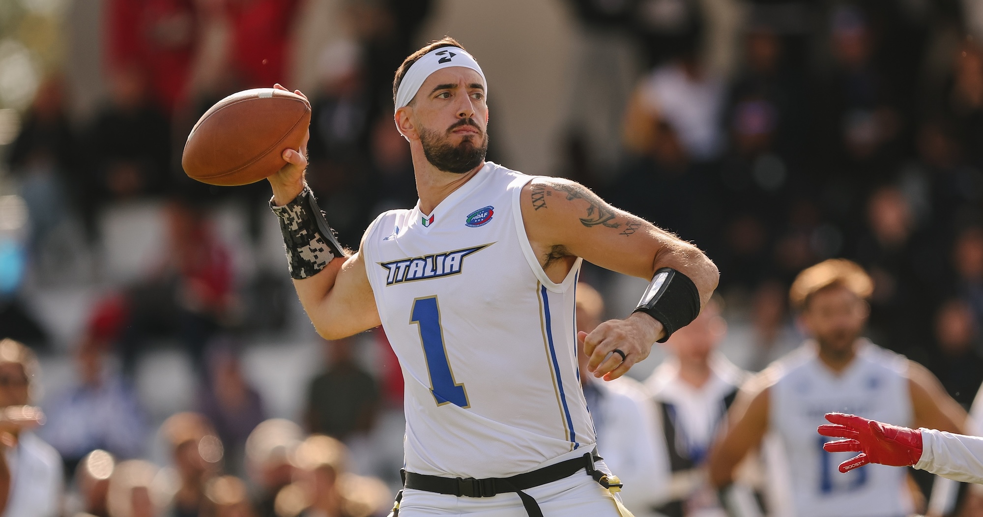 IFAF World Flag 5 Players to Watch: Men’s Quarterbacks