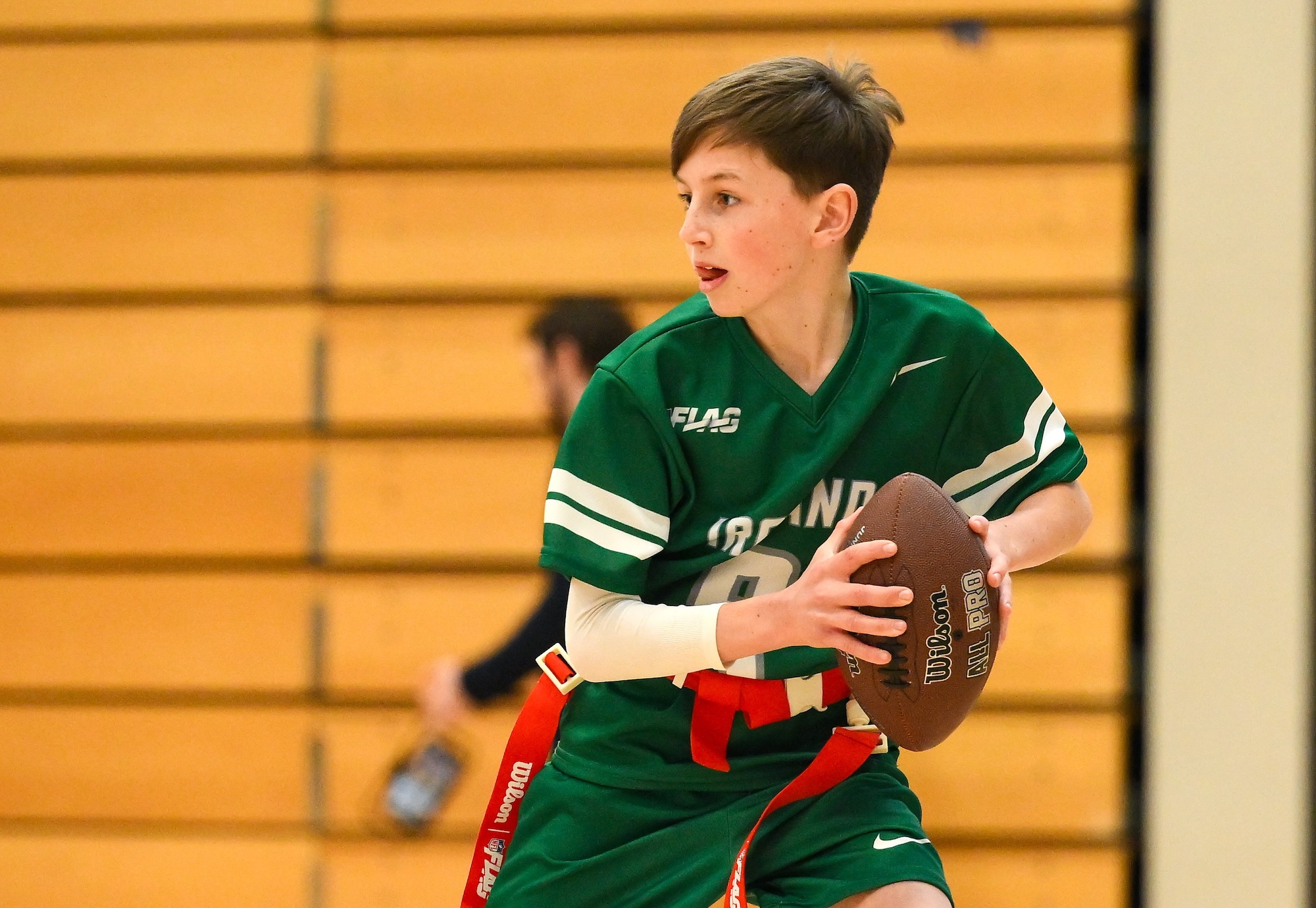 Sport Ireland and NFL Funding Boosts American Football Ireland
