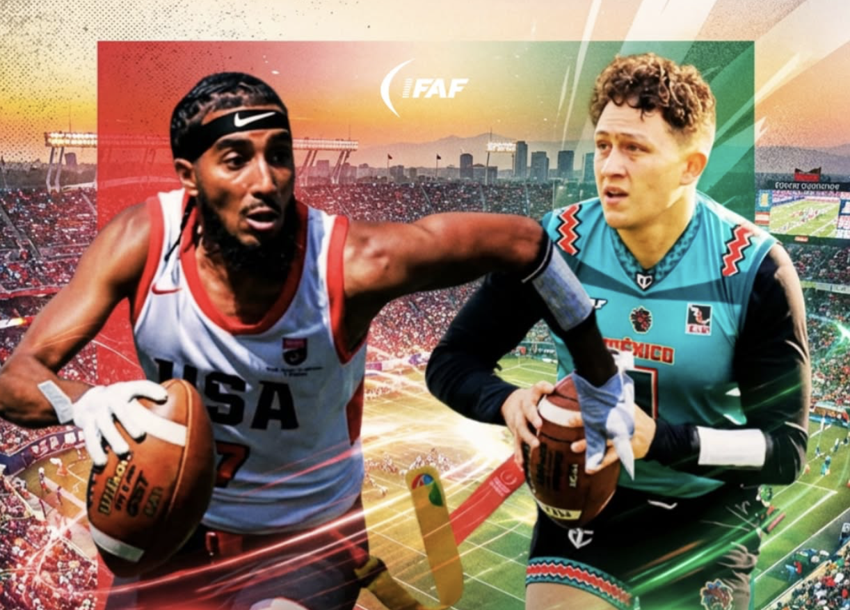 USA Edges Mexico In 35-34 Thriller in The Bay