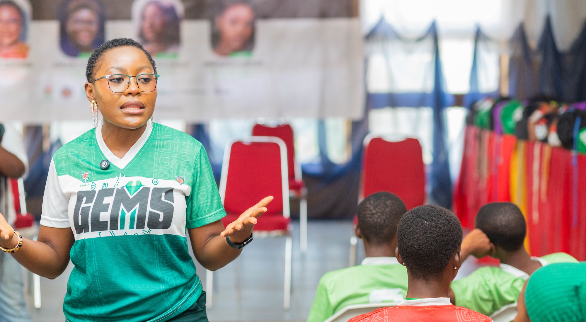 IFAF Celebrates Pioneers on International Womens Day