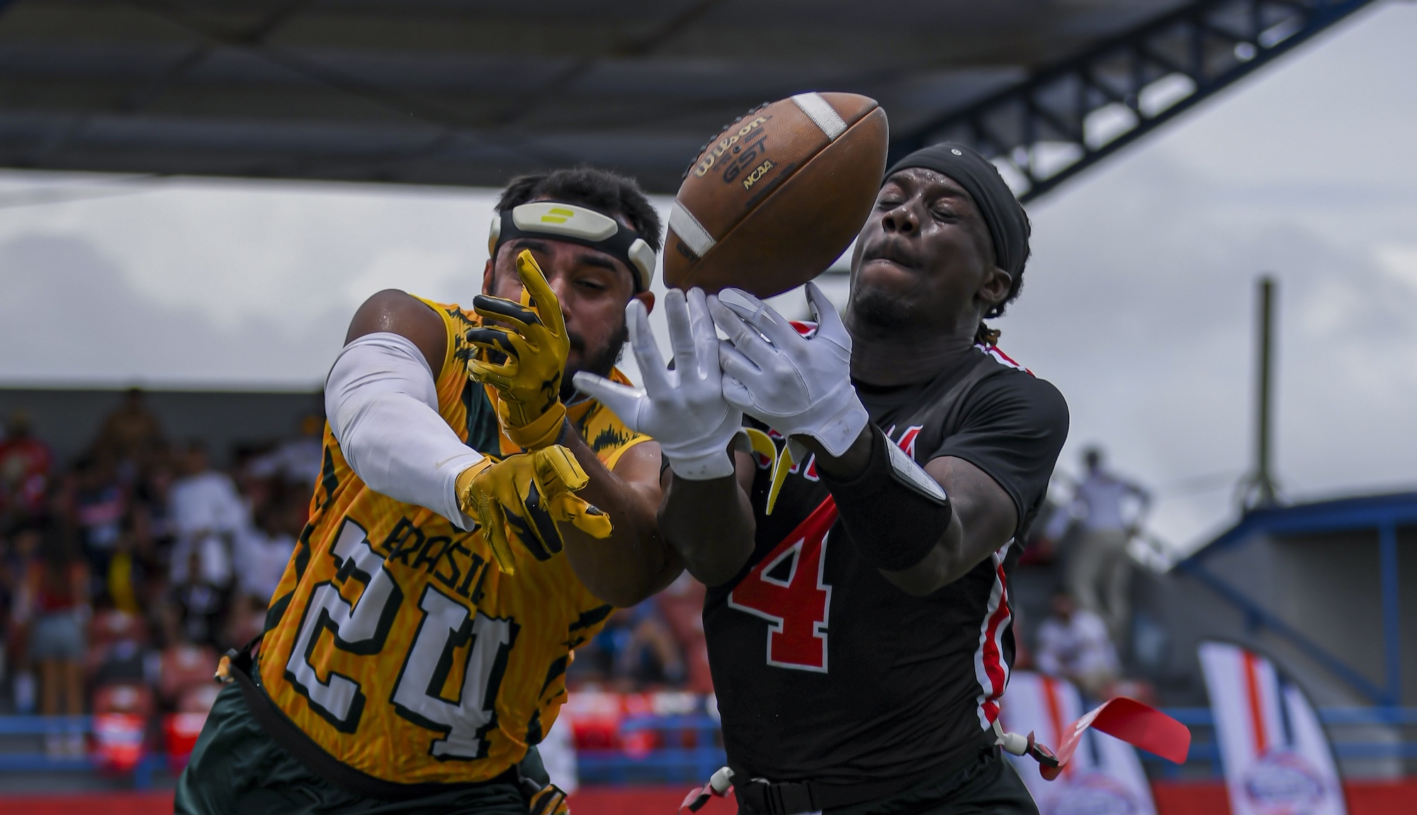 IFAF World Flag 2026 Nation Profile Canada