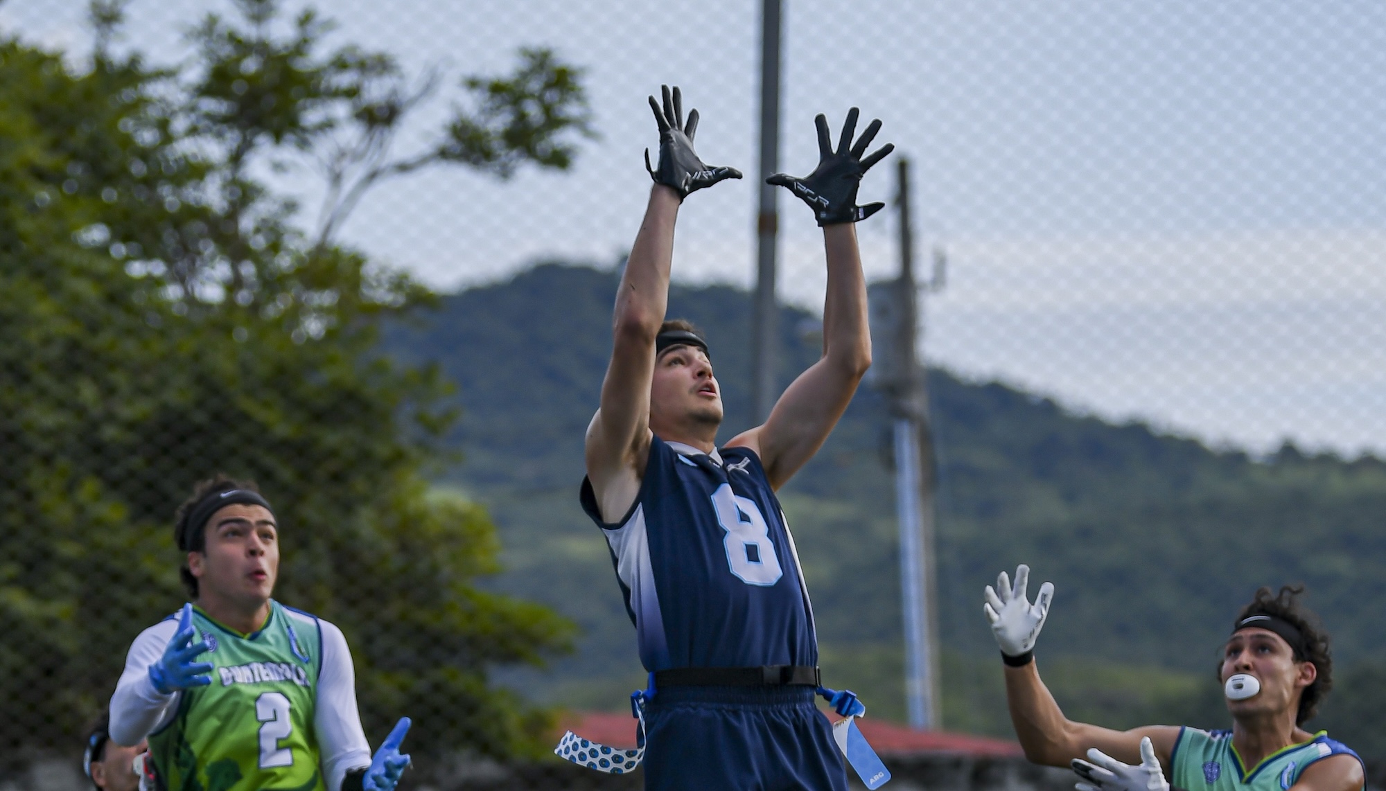 Experienced Coach leads Argentina’s U17 Boys in Panama