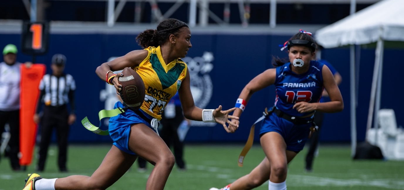 Panama Reaches Gold Medal Final of U17 Girls ODESUR Games