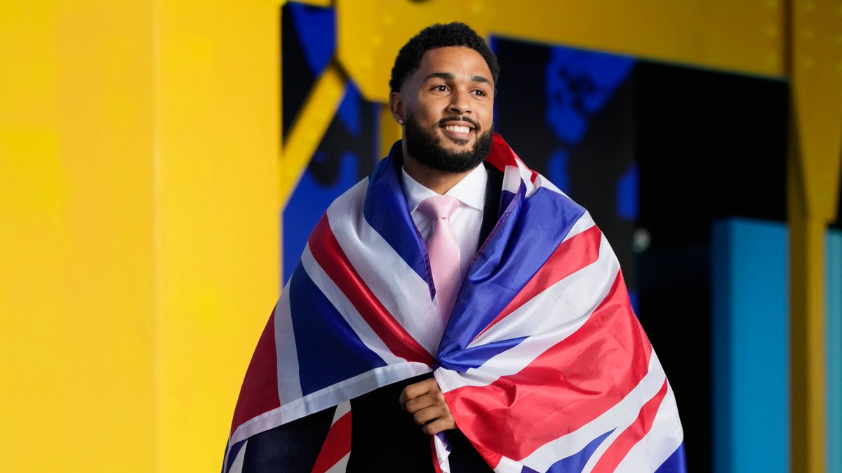 International players from UK, Germany, Nigeria, Canada and Japan selected in the 2026 NFL Draft