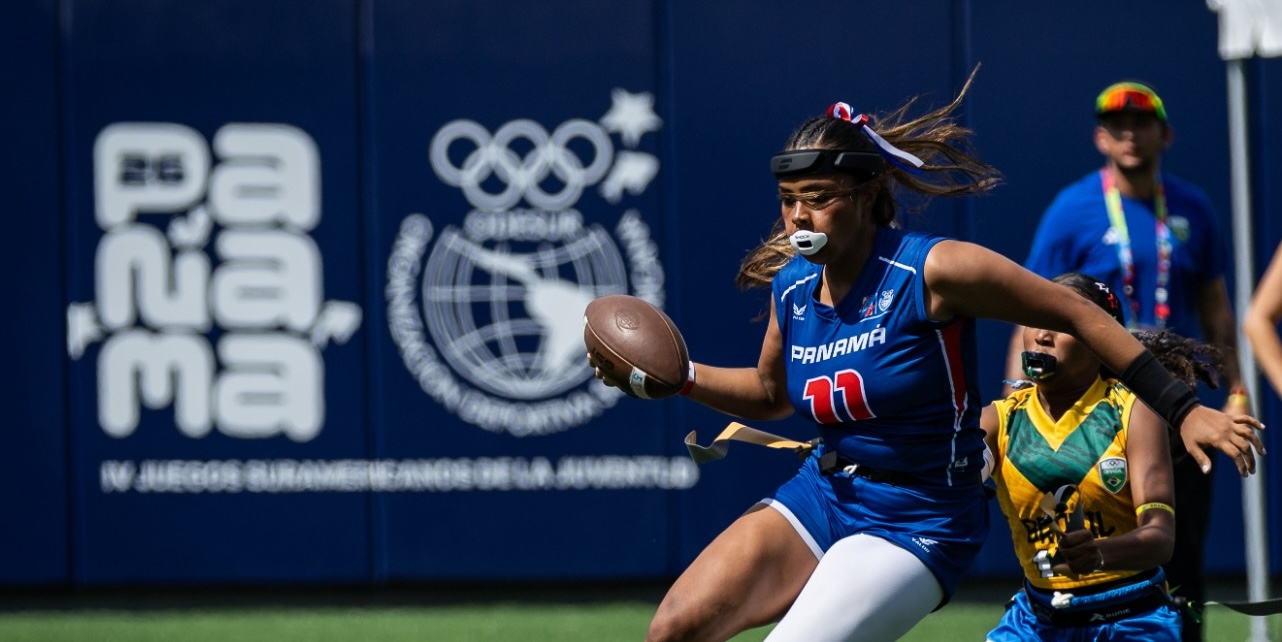 Panama U17 Girls Take Pole Position at IV South American Youth Games