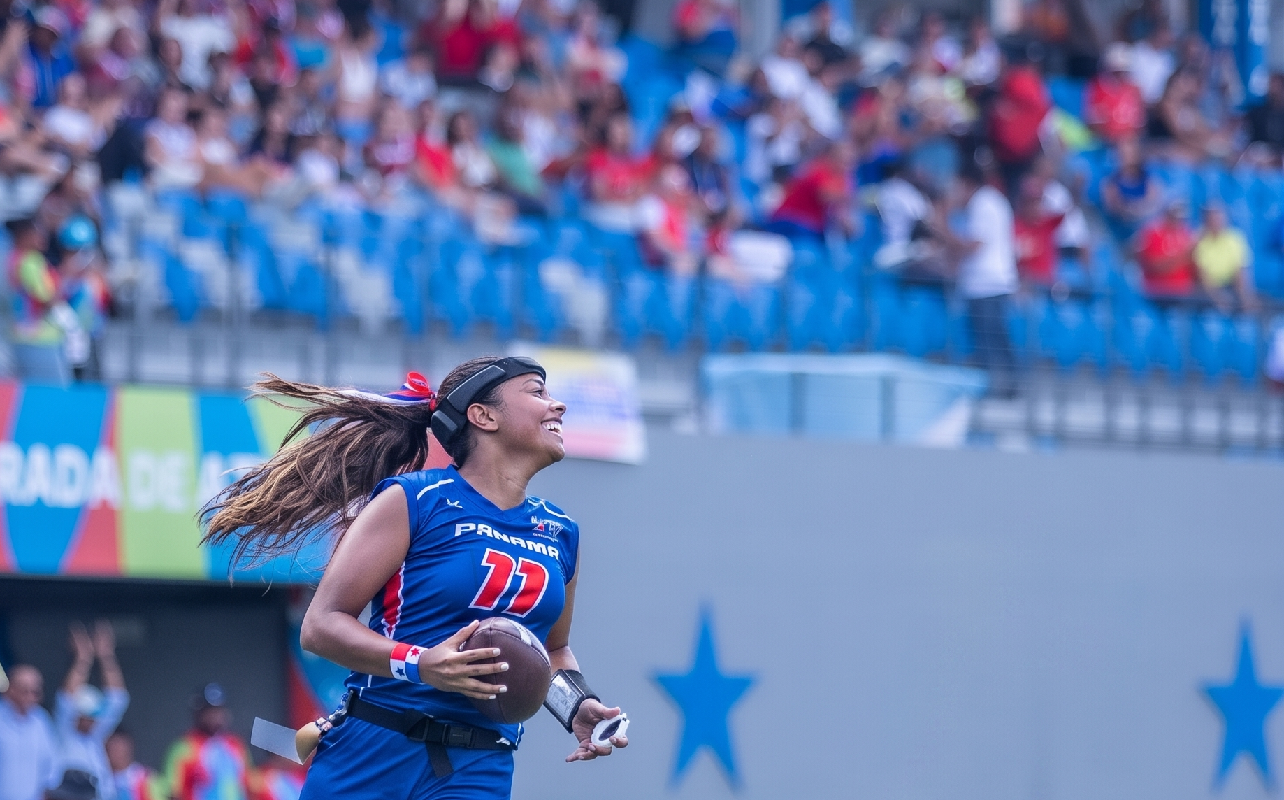 Panama Wins Home Gold at the IV South American Youth Games