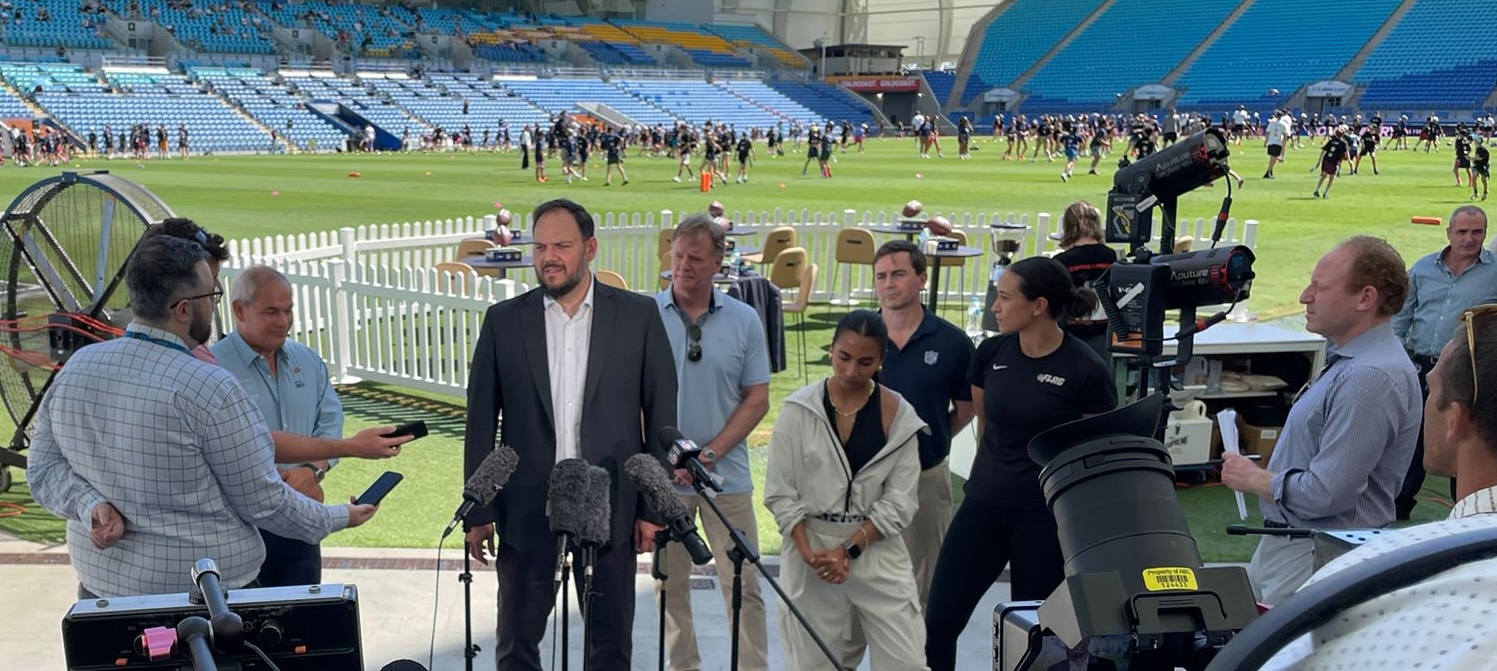 IFAF AFA and NFL join forces to drive flag football development in Australia