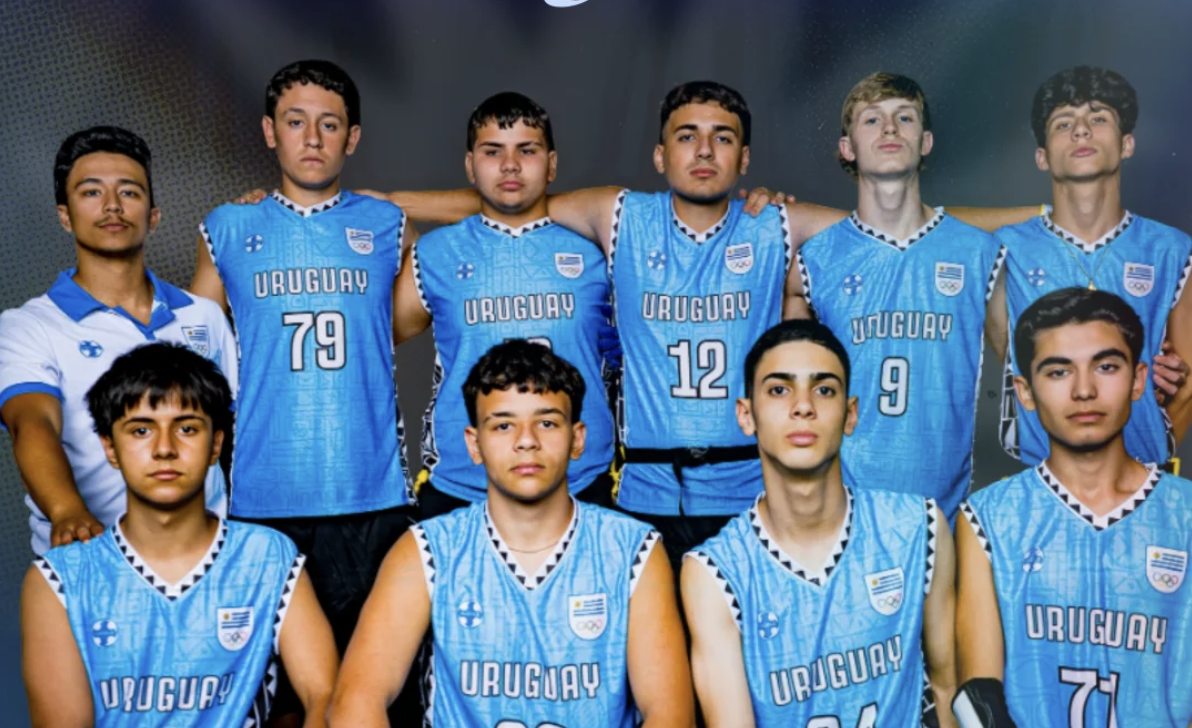 Uruguay Makes International Flag Football Debut at ODESUR Games