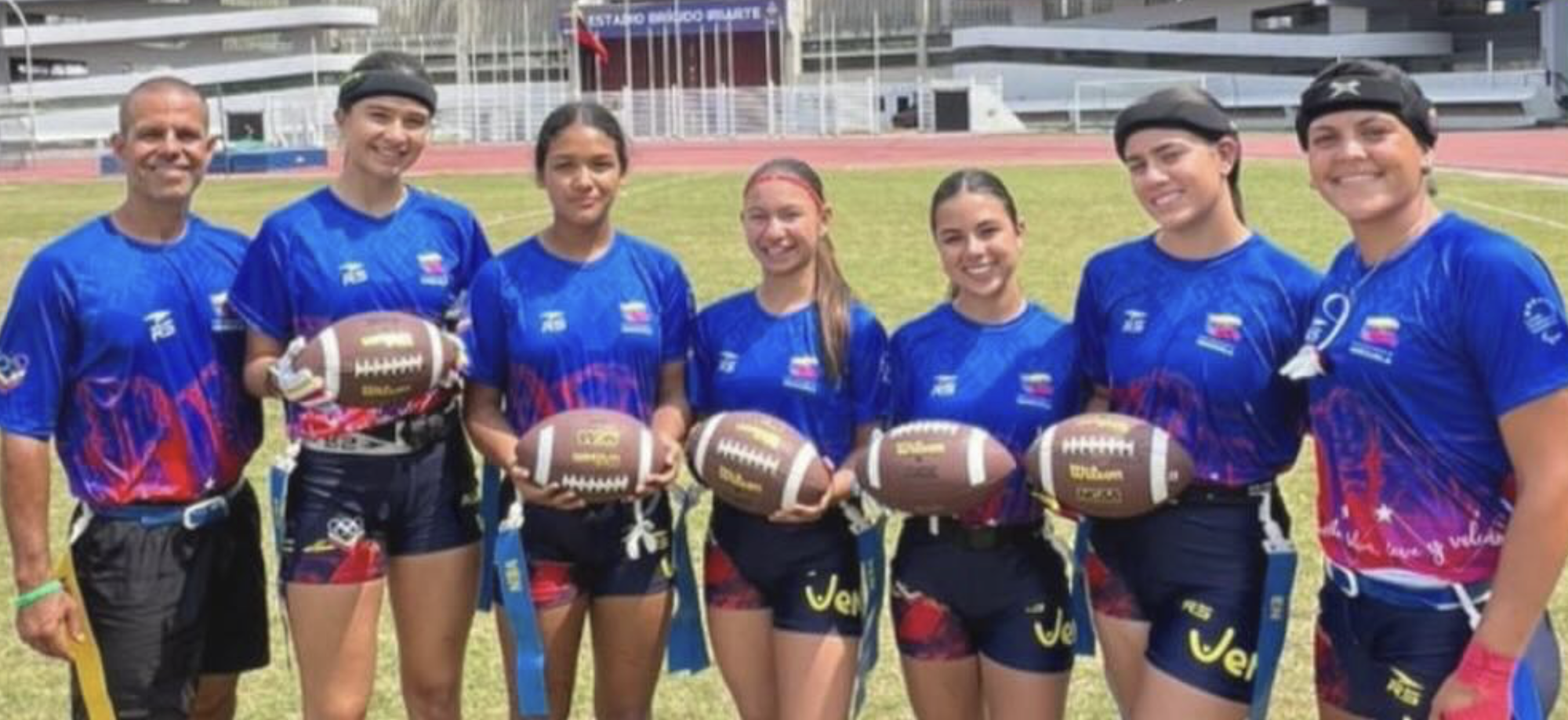 Venezuela targeting South American Youth Games gold against powerhouses