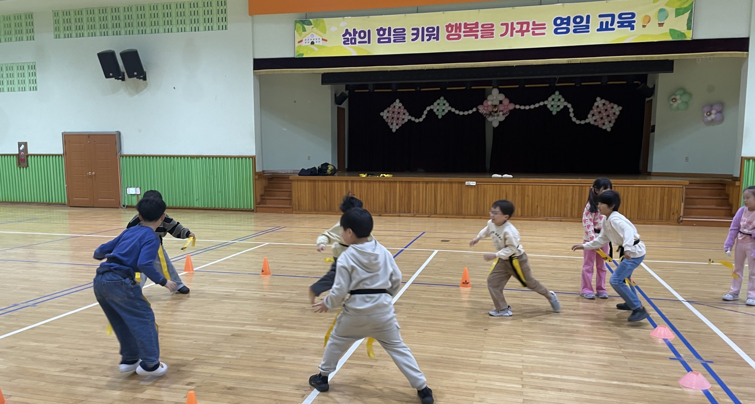 Korea Expands Flag Football Through Nationwide School Program
