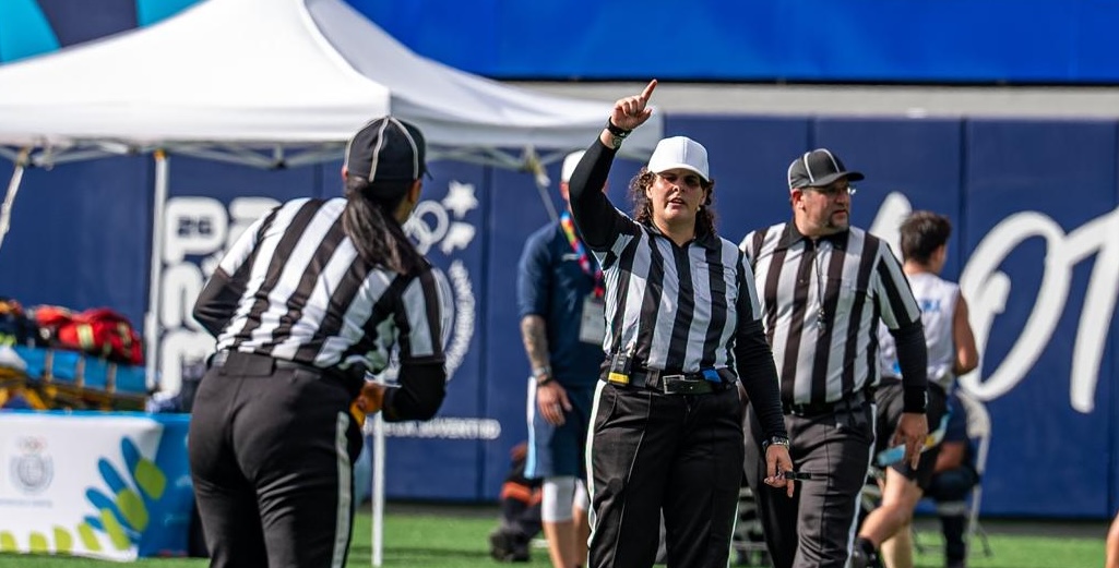Following The Pathway from Player to Coach to Official