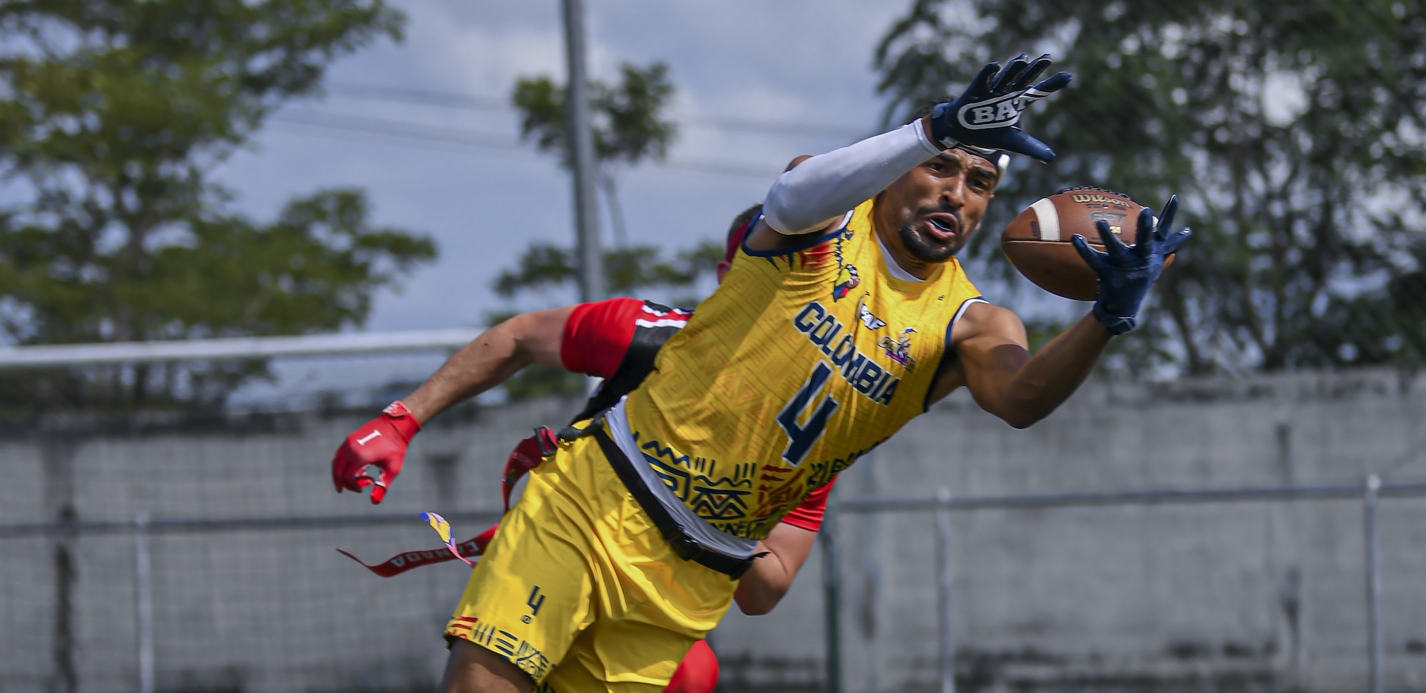 2026 South American Flag Football Regional Championship Opens On Thursday