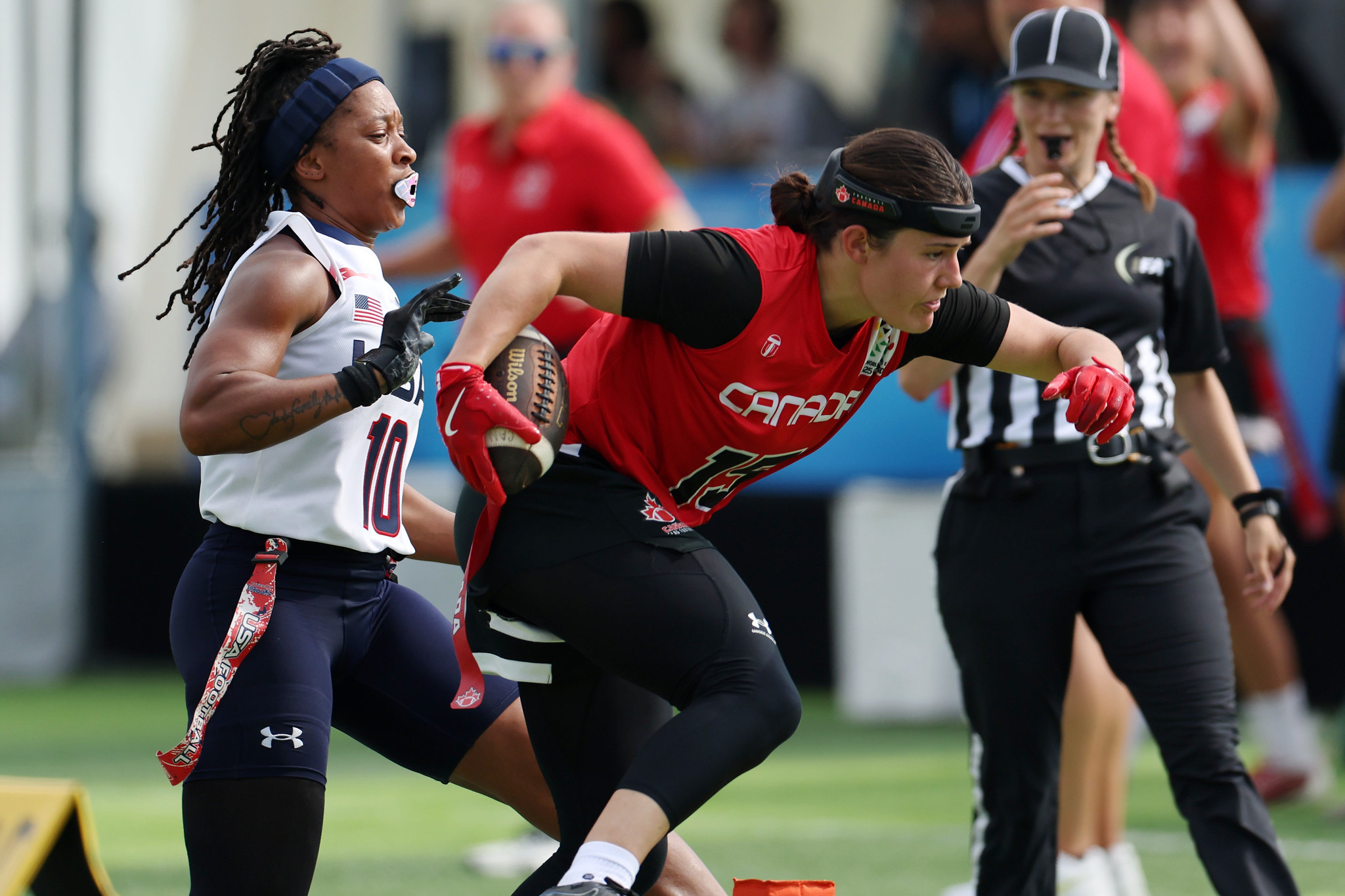 United States and Canada Clash In Summer Rivalry Series