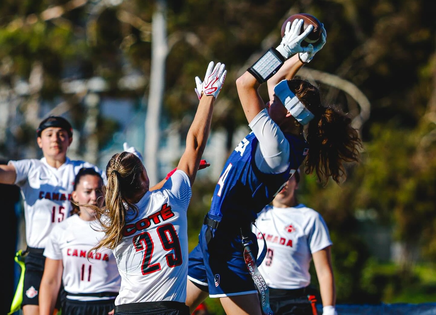 Canada Fires Friendly Warning Ahead Of IFAF World Flag 2026