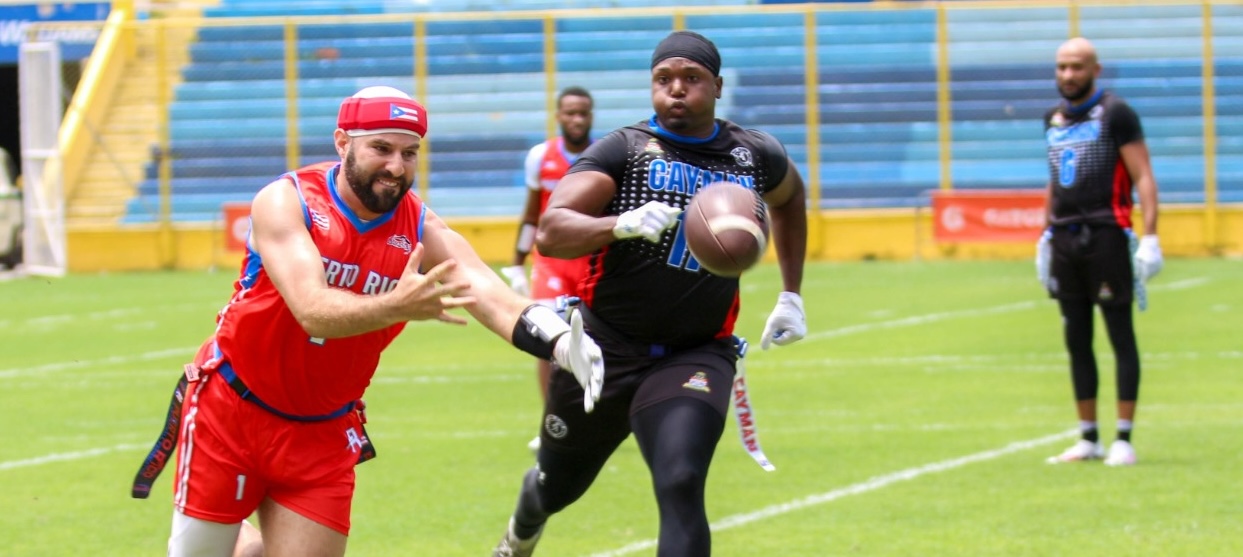 Puerto Rico Stays on top at the 2026 Central American & Caribbean Regional Championships
