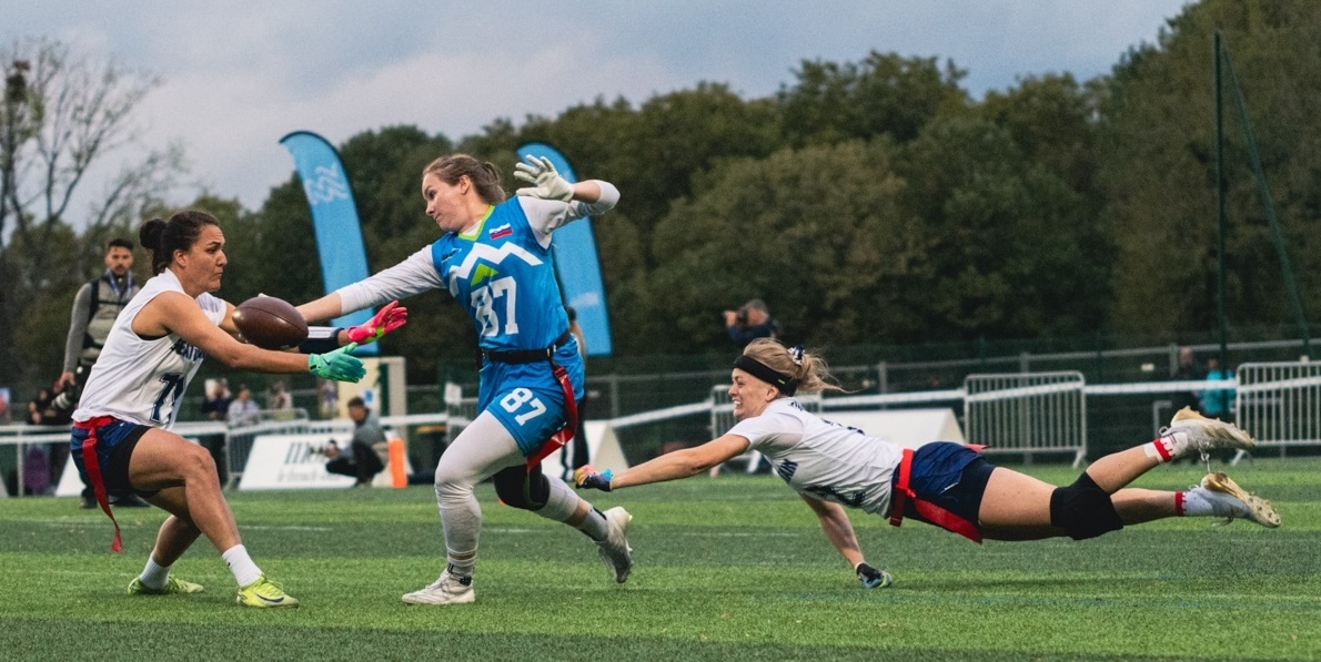 IFAF World Flag 2026 Nation Profile: Slovenia