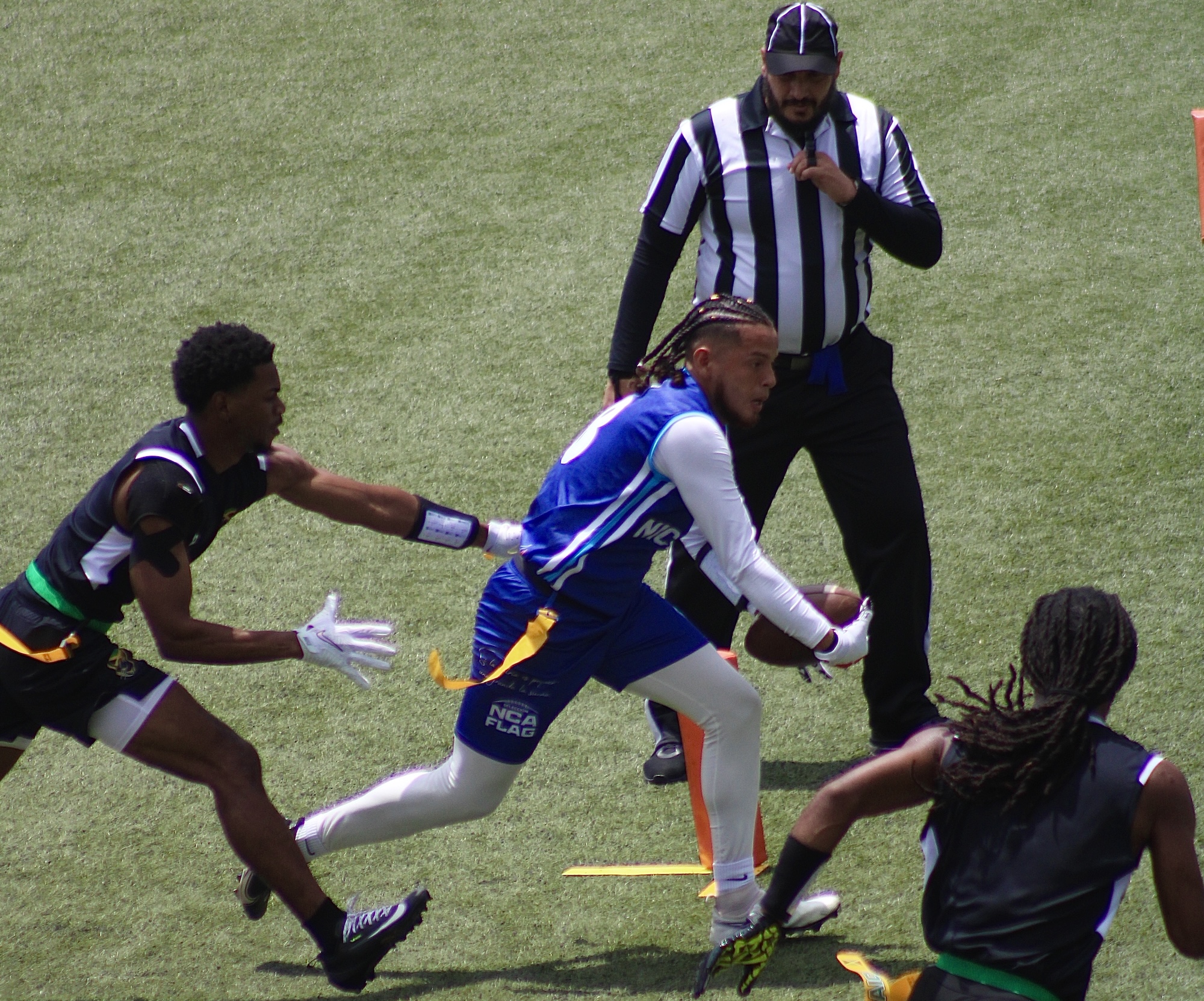 Semifinals Set at the 2026 Central American and Caribbean Flag Football Regional Championships
