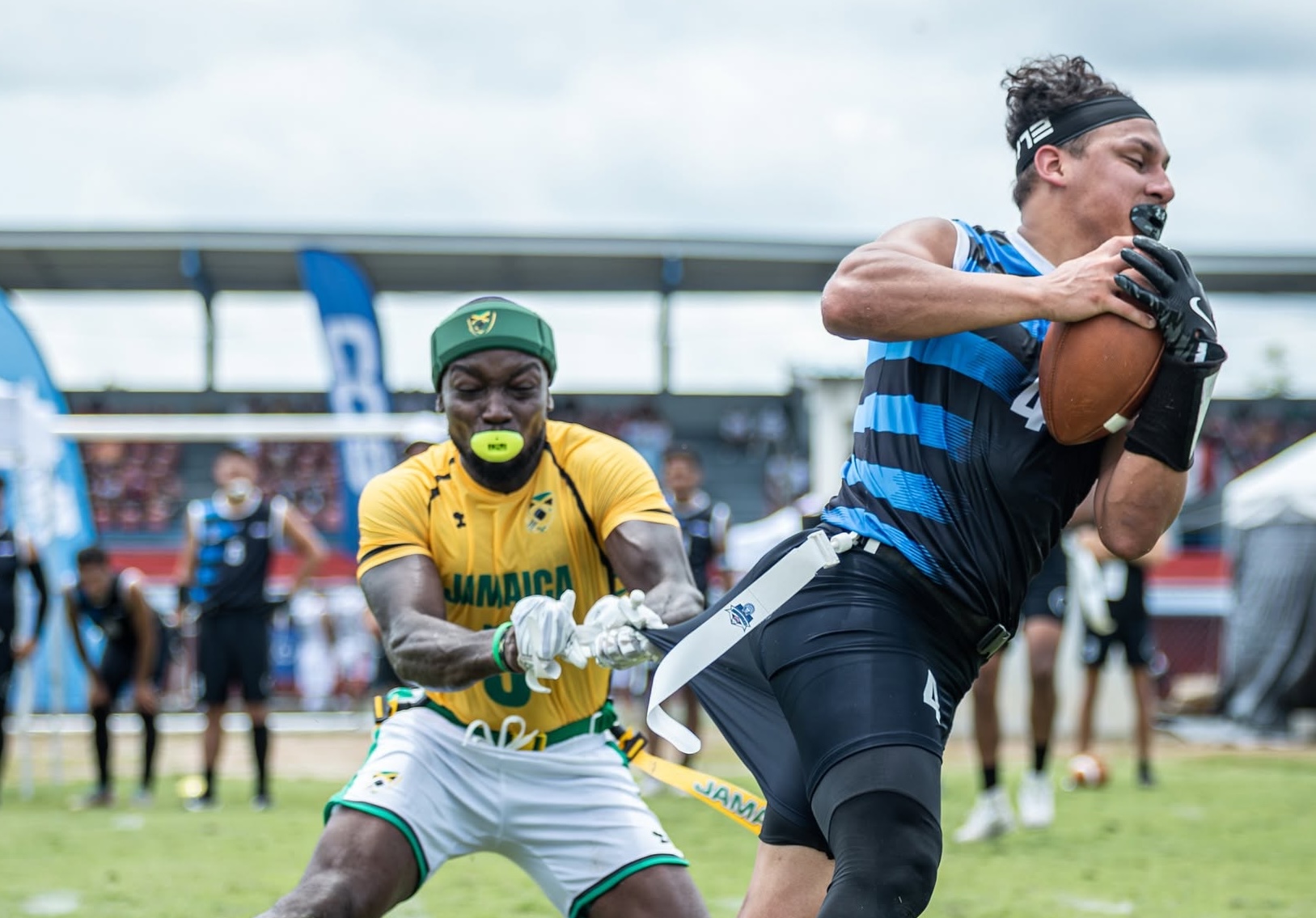 El Salvador to host 2026 Central American and Caribbean Flag Football Regional Championships