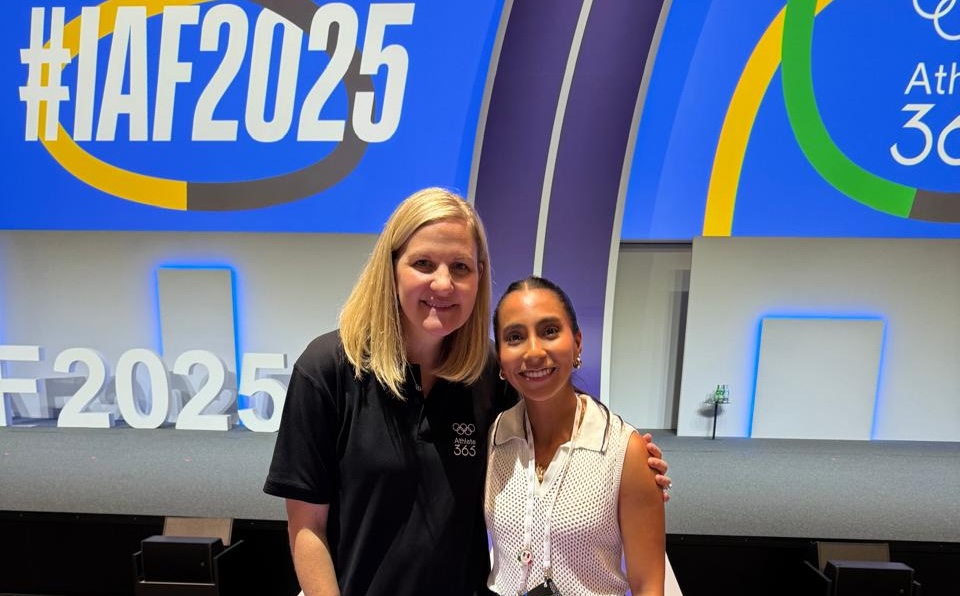Great news for future flag football Olympians