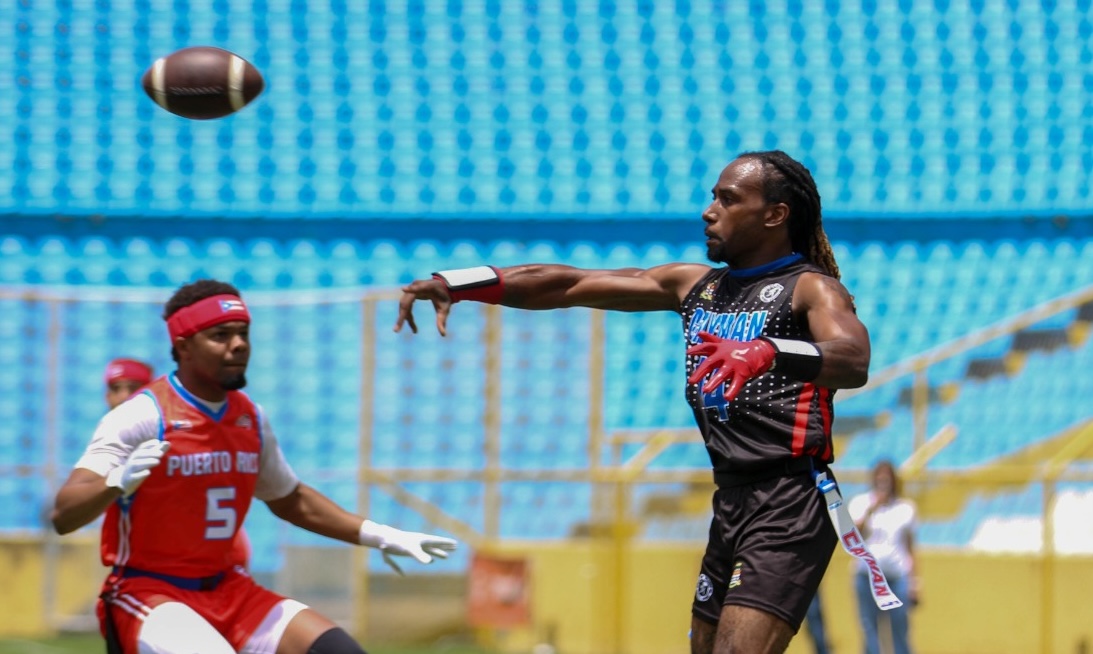 IFAF continues global growth with five new members