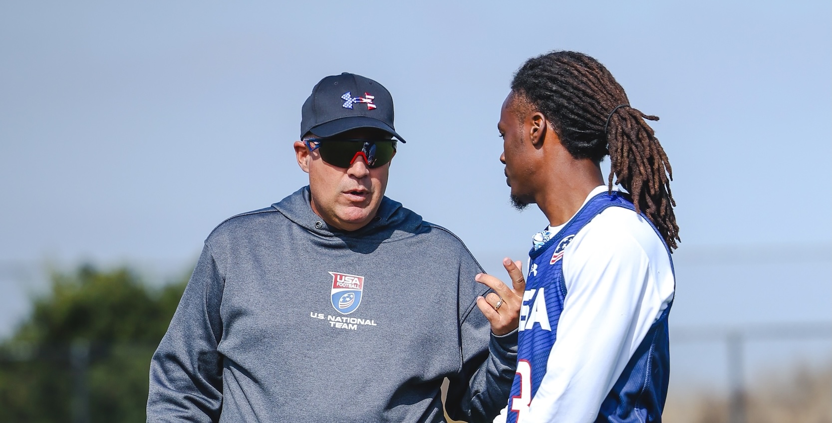 IFAF World Flag 2026 Men’s Group A Preview