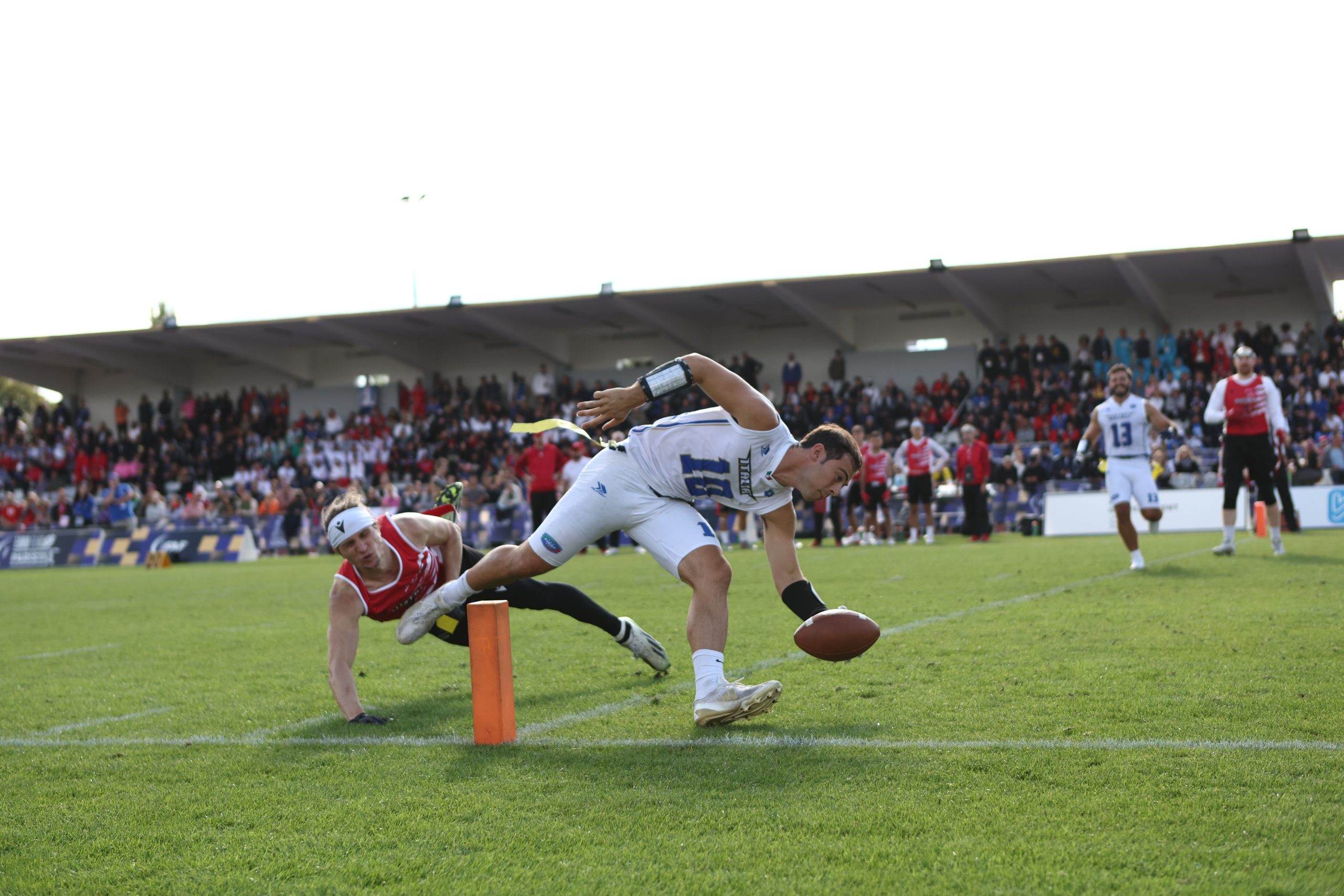 One Month To Go Until IFAF World Flag 2026