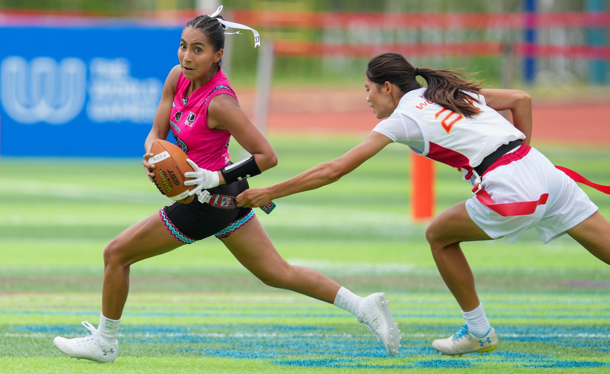 IFAF World Flag 5 Players to Watch: Women’s Quarterbacks
