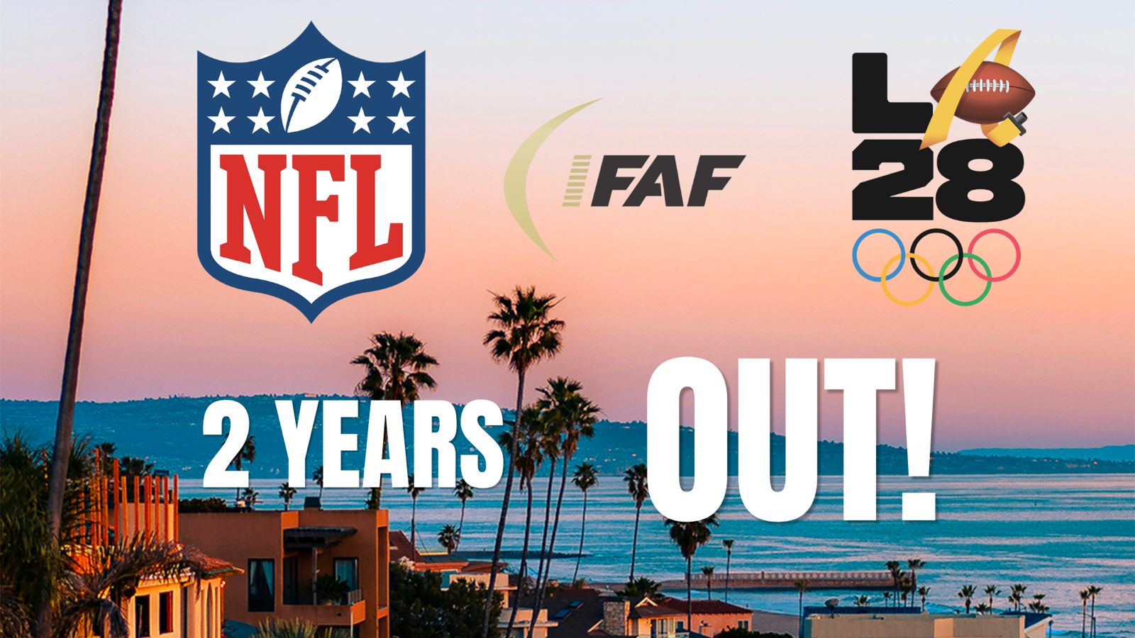 LA28 is Two Years Out! Are You Ready?