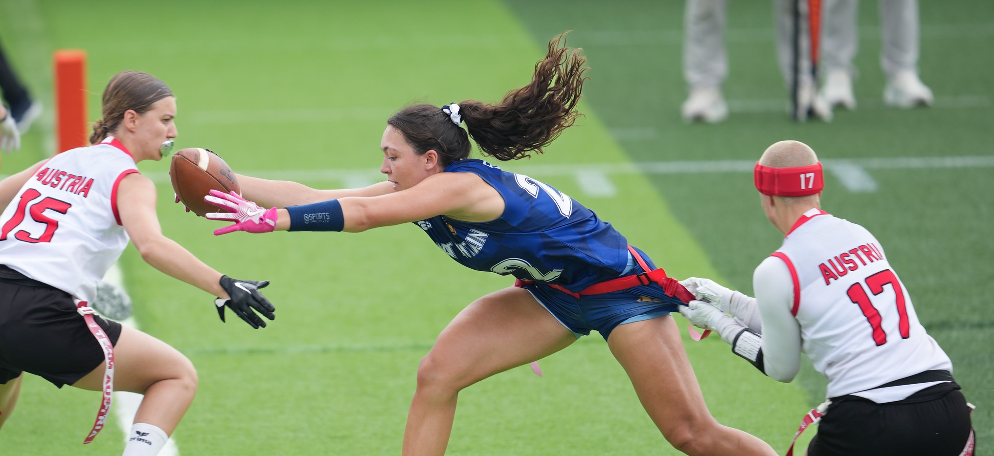 IFAF World Flag 2026 Women’s Group C Preview