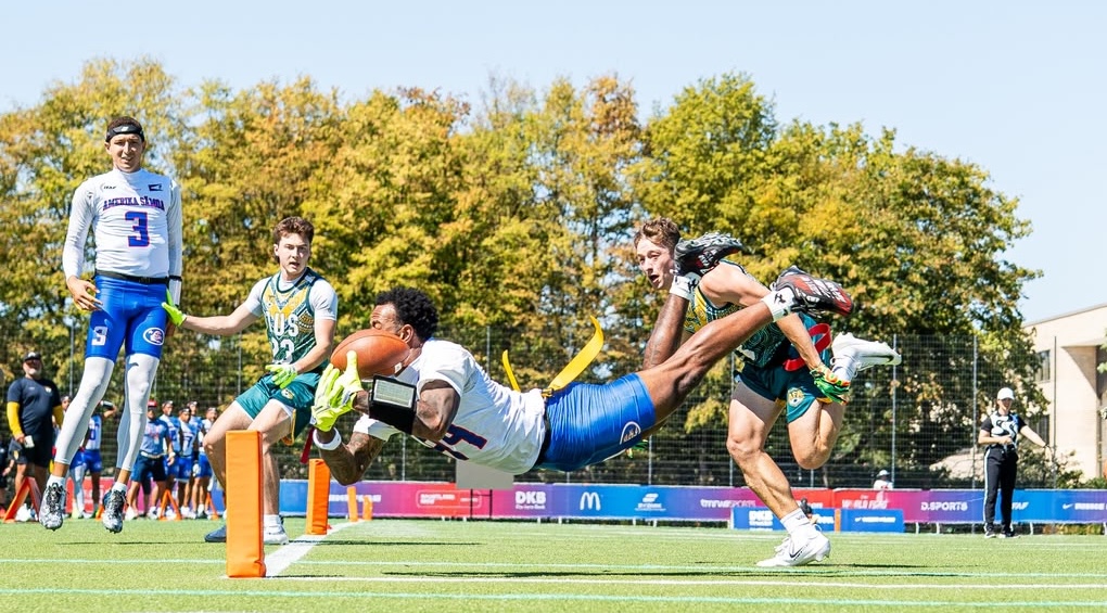 Close games highlight thrilling opening day at IFAF World Flag 26
