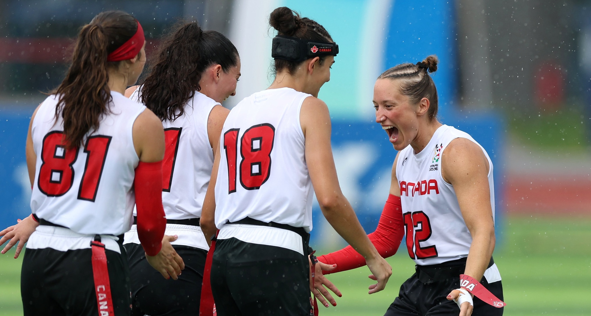 IFAF World Flag 2026 Women’s Group D Preview