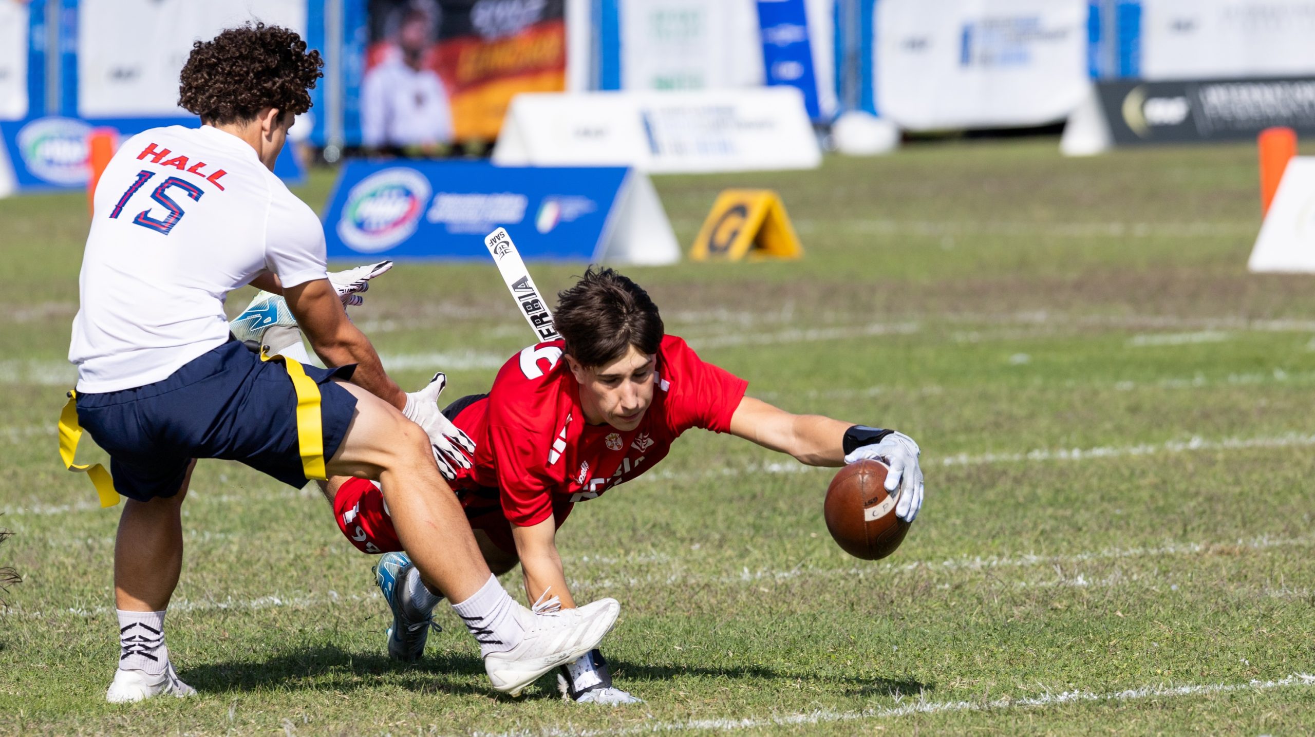 Europe Ready To Crown IFAF Youth Flag Football Champions
