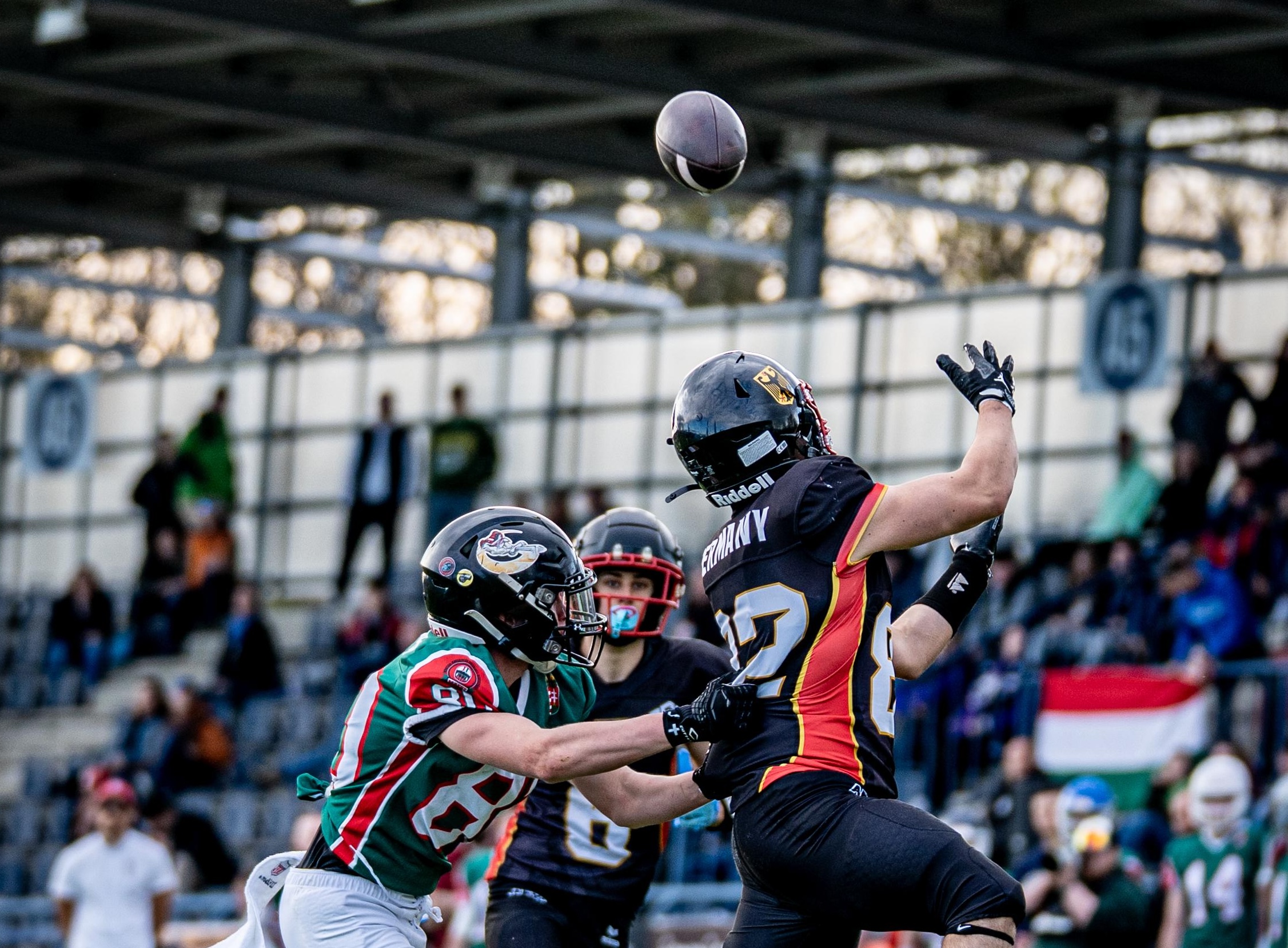 IFAF U19 Euros Preview: Germany vs Finland