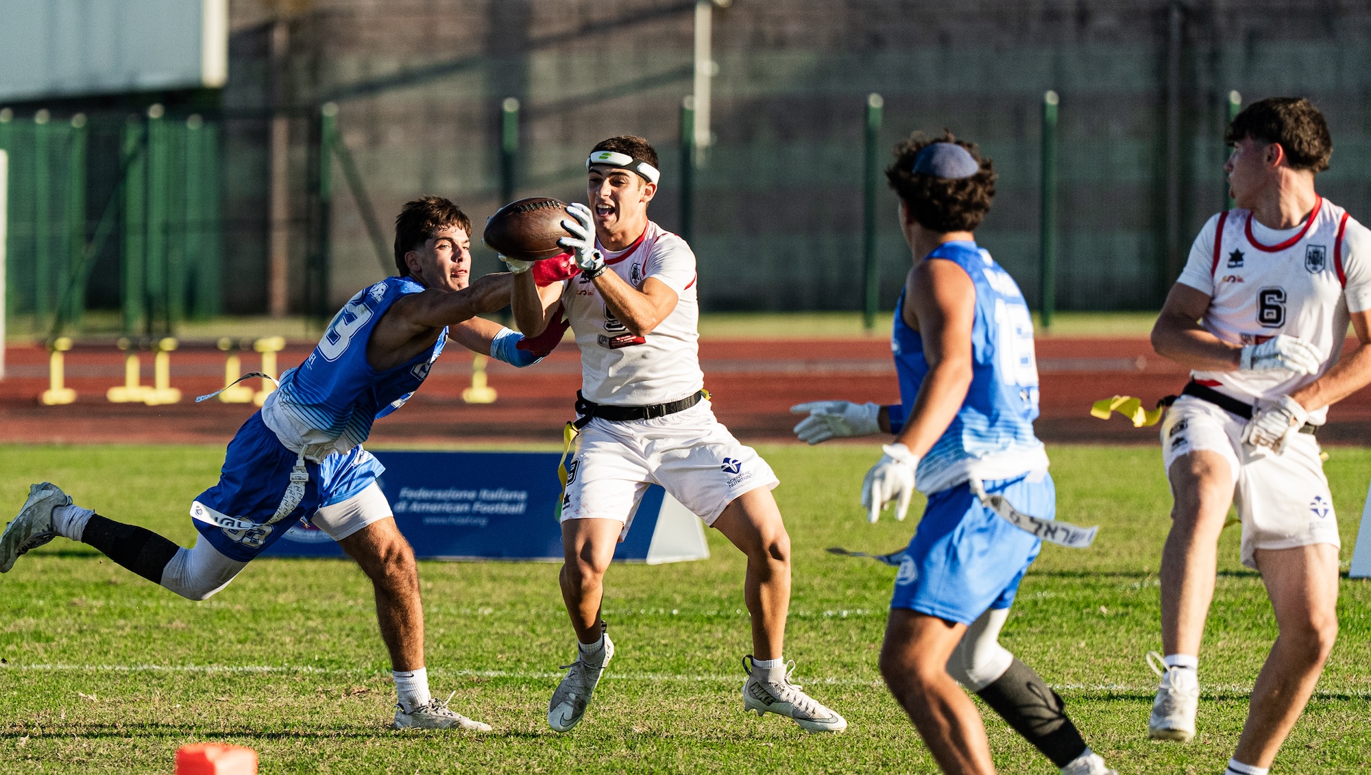 Great Britain, Spain and Austria Win 2026 IFAF European Youth Flag Football Championships Gold